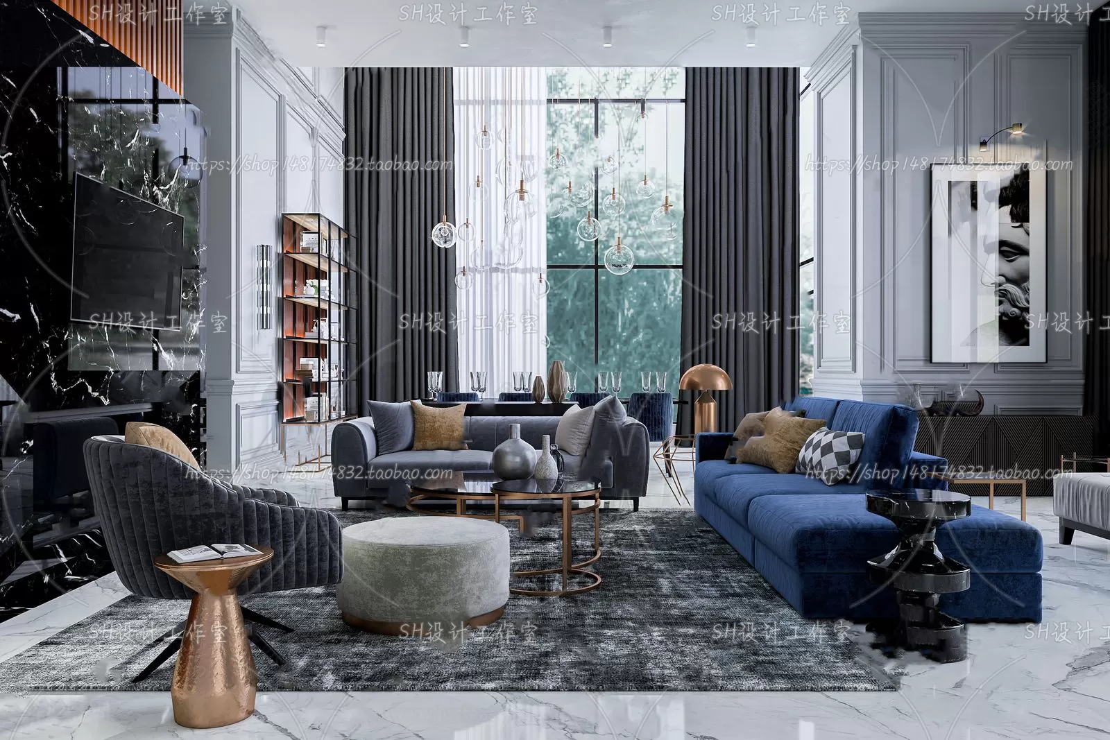 3DSKY FREE - FREE 3DS MAX MODELS