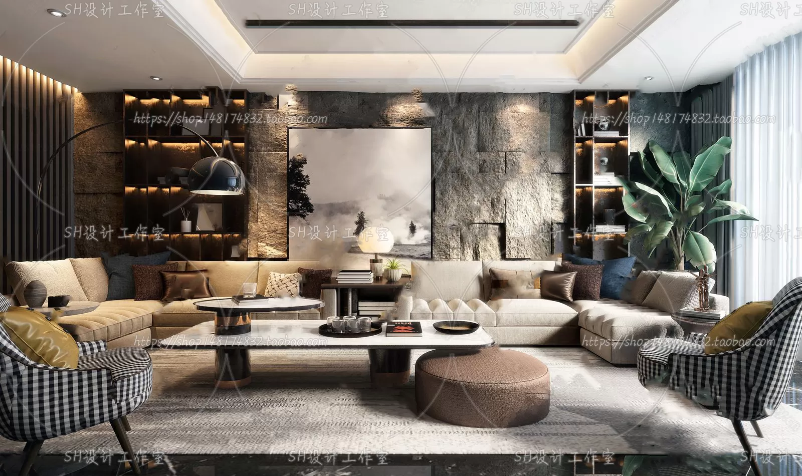 3DSKY FREE - FREE 3DS MAX MODELS