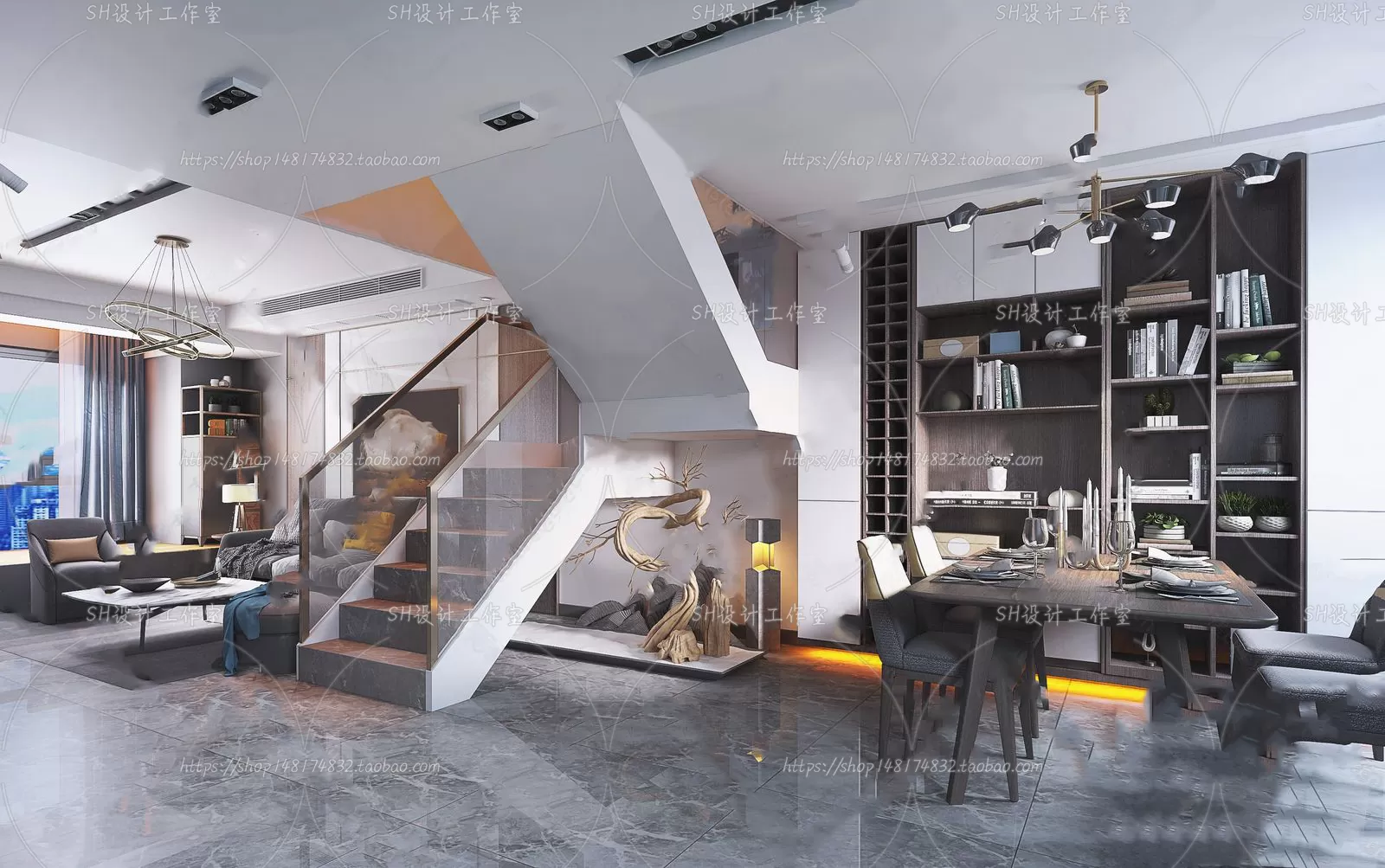 3DSKY FREE - FREE 3DS MAX MODELS