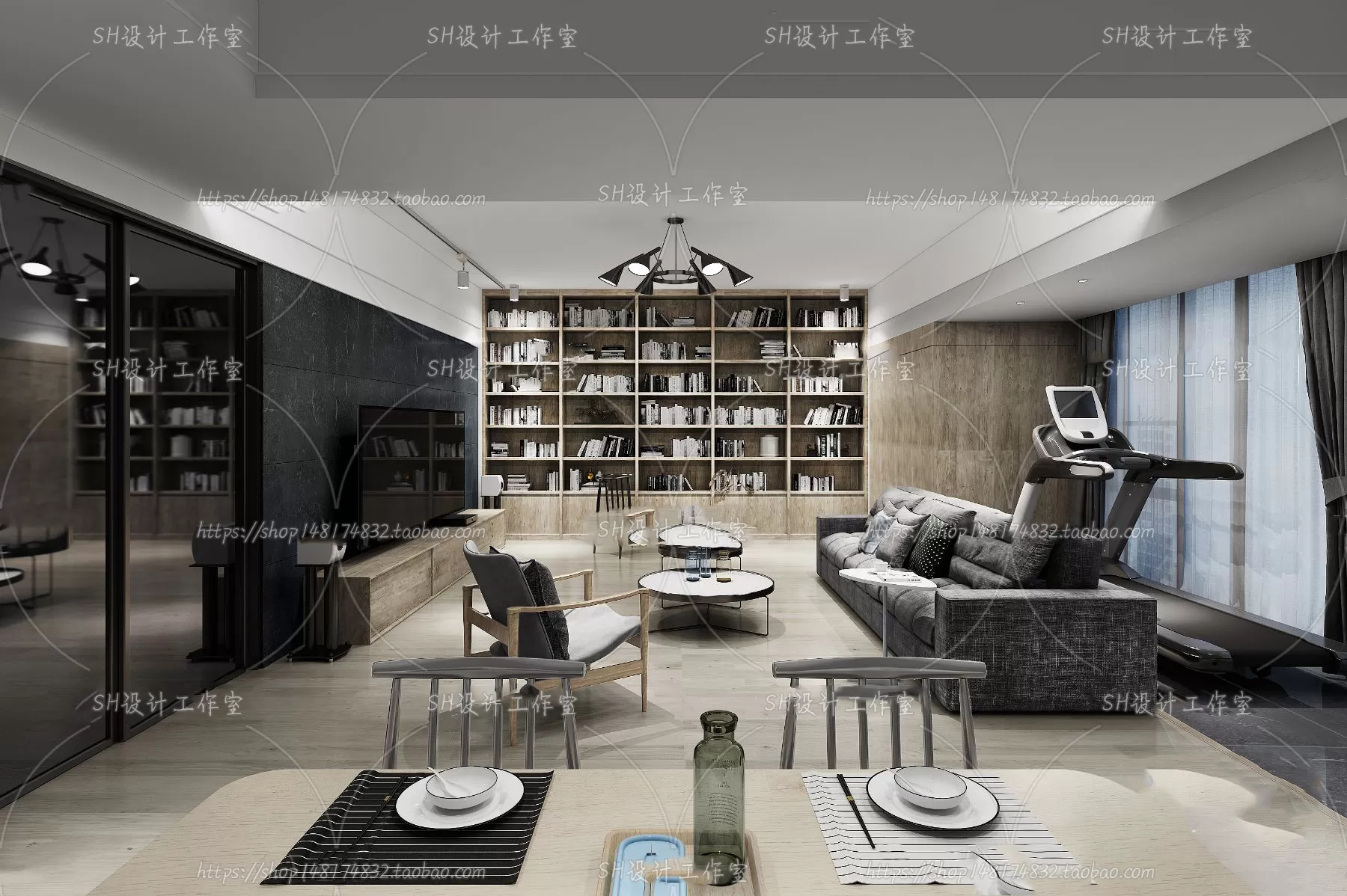 3DSKY FREE - FREE 3DS MAX MODELS