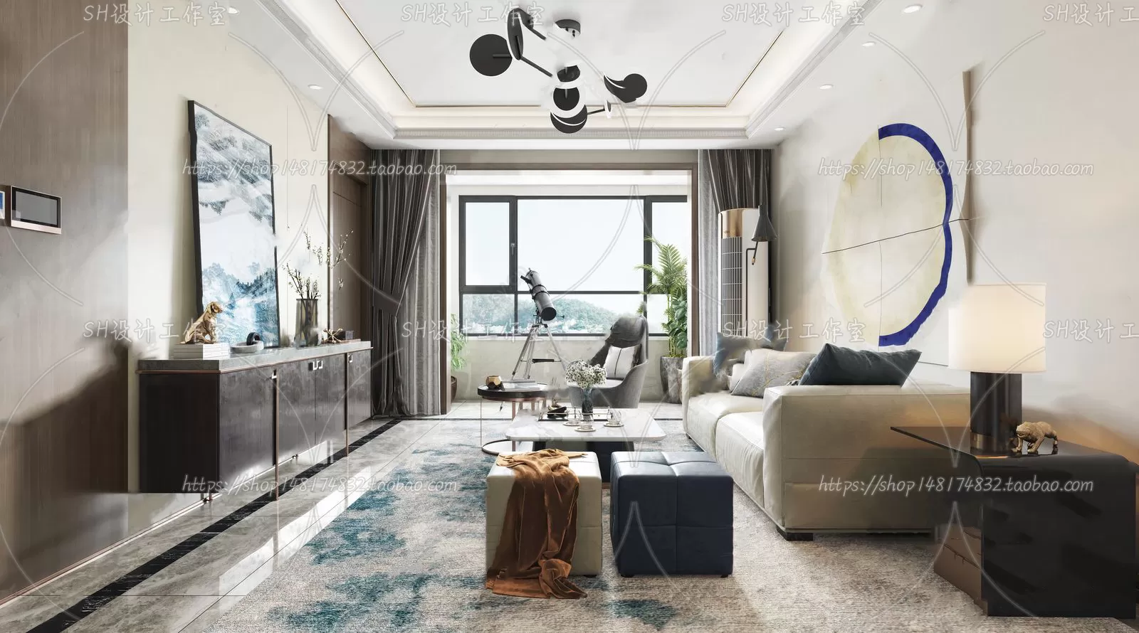 3DSKY FREE - FREE 3DS MAX MODELS