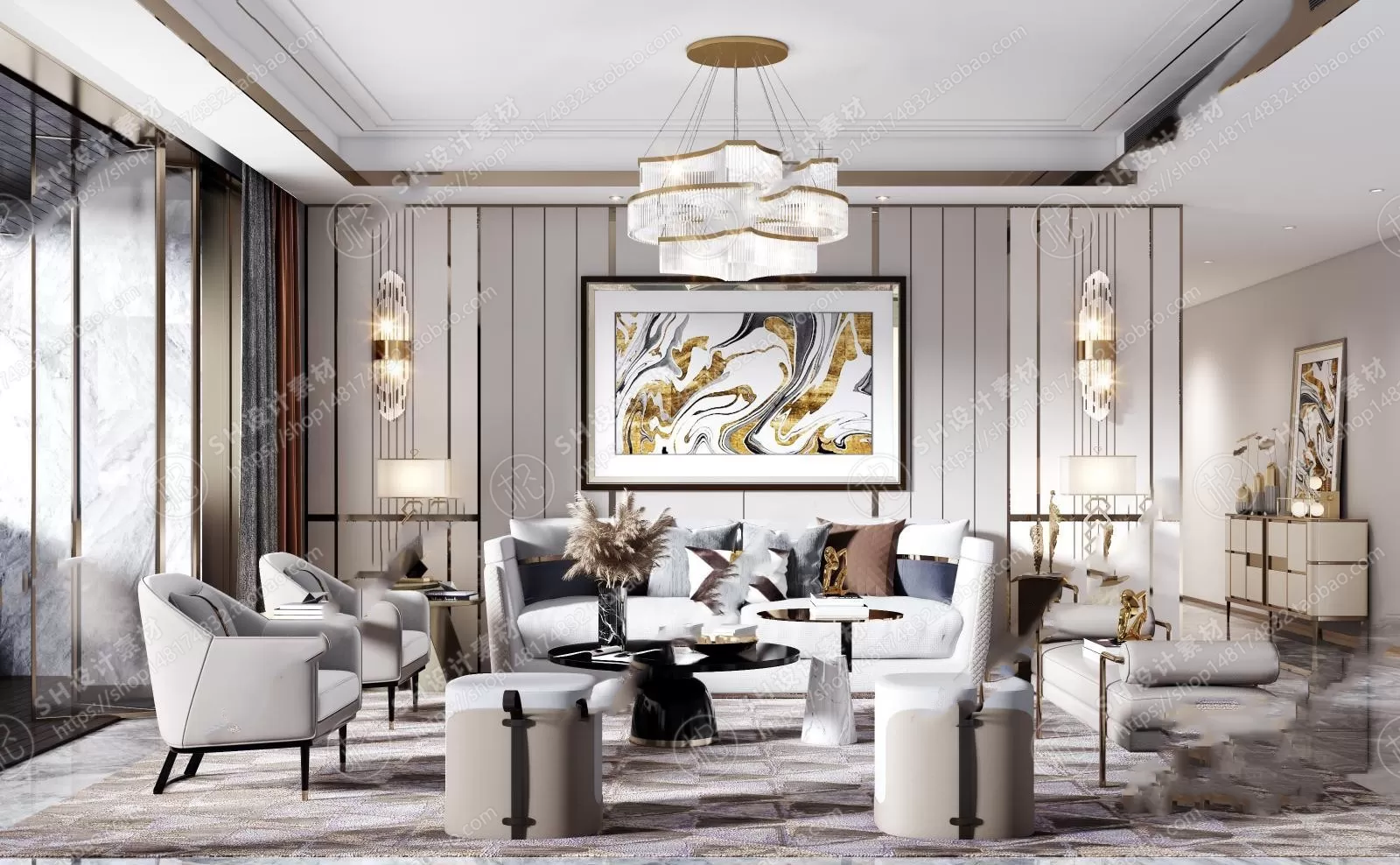 3DSKY FREE - FREE 3DS MAX MODELS