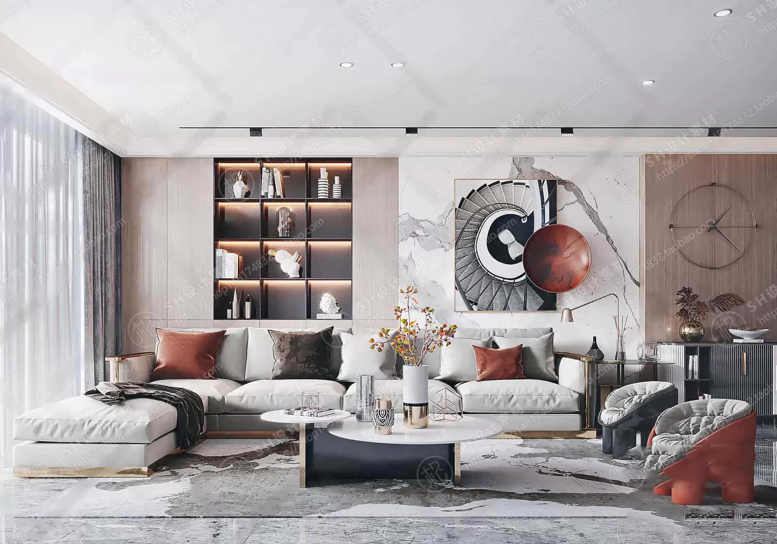 3DSKY FREE - FREE 3DS MAX MODELS