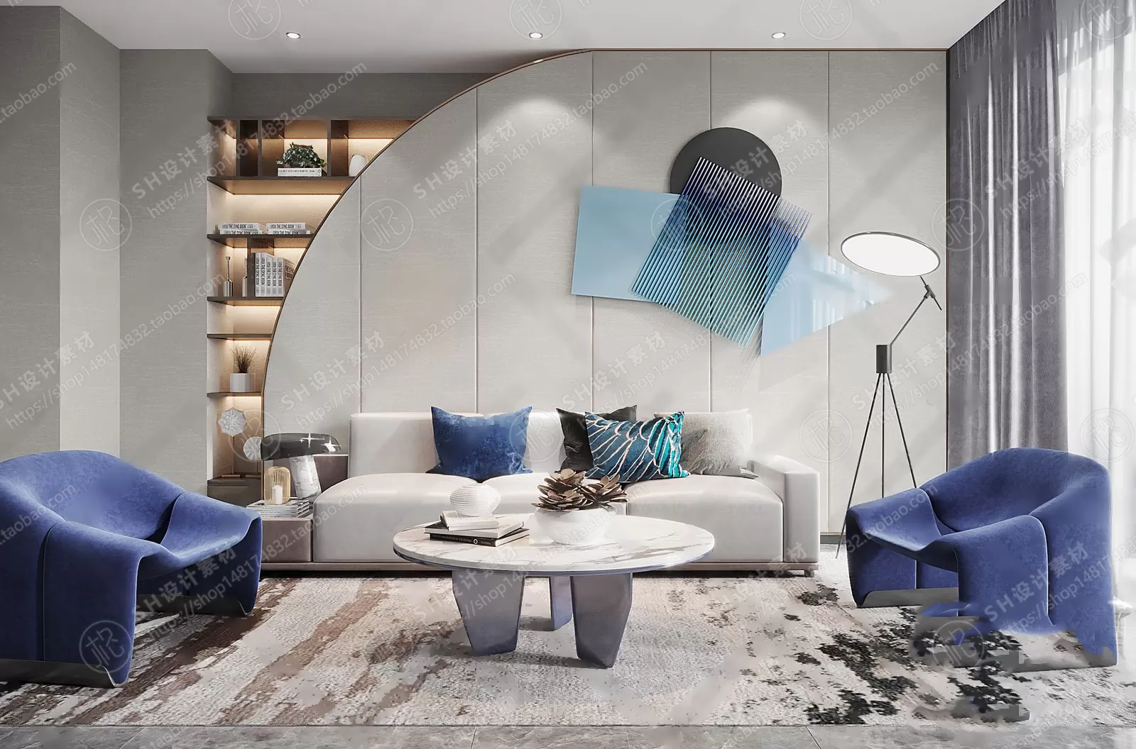 3DSKY FREE - FREE 3DS MAX MODELS