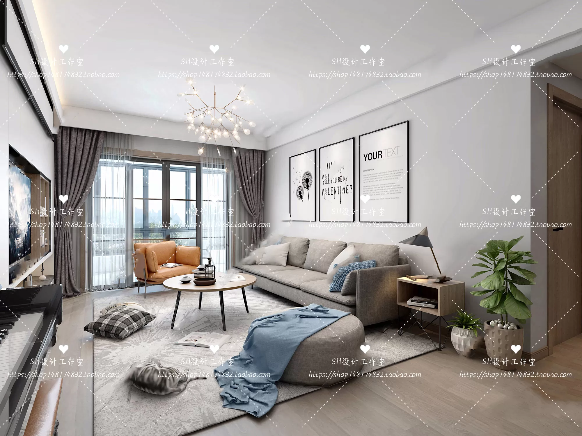 3DSKY FREE - FREE 3DS MAX MODELS