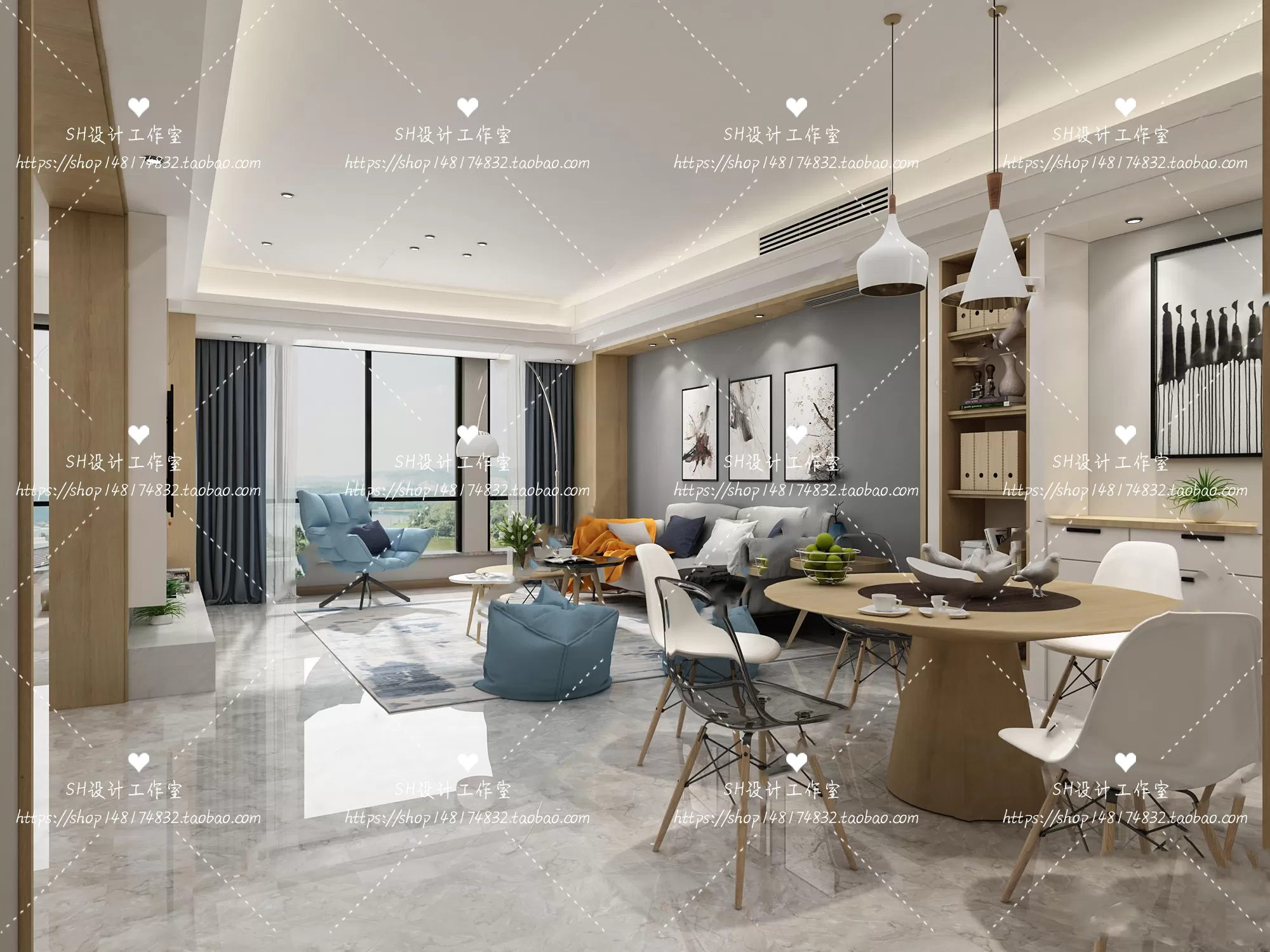 3DSKY FREE - FREE 3DS MAX MODELS