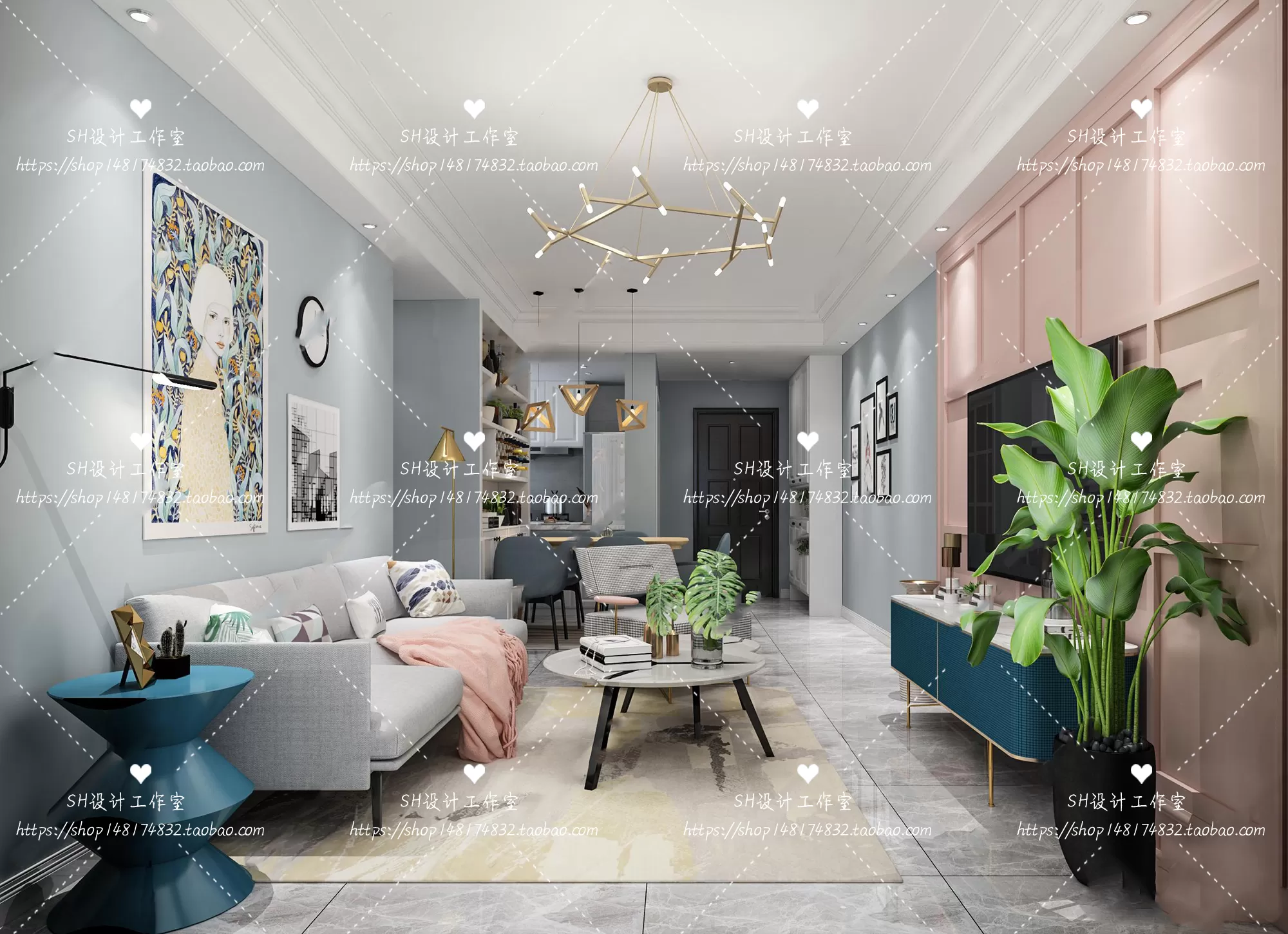 3DSKY FREE - FREE 3DS MAX MODELS