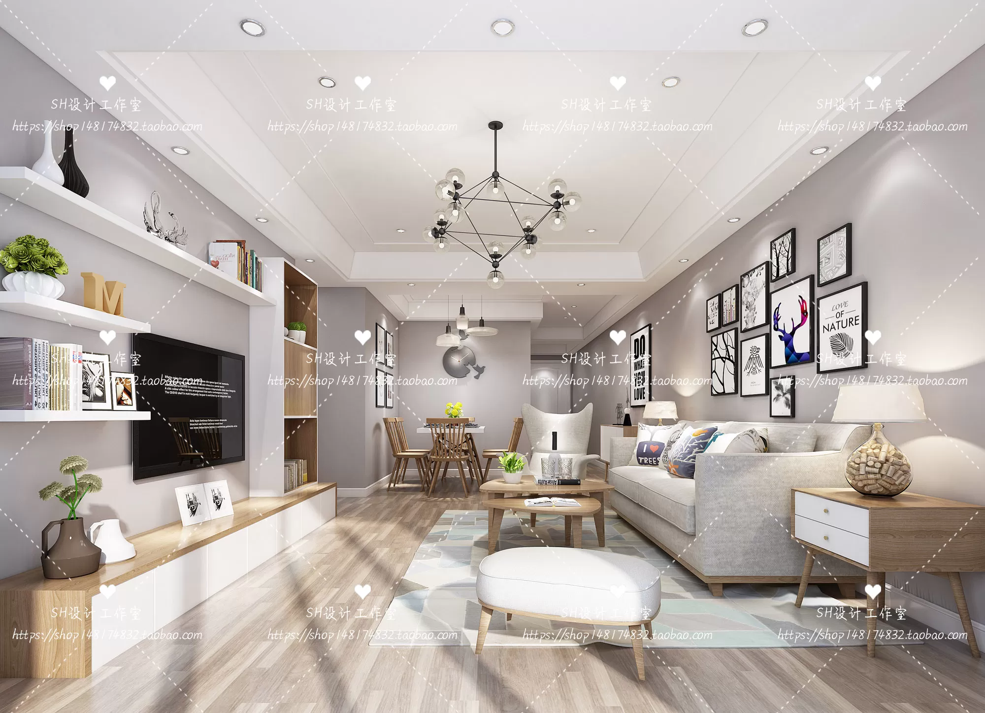 3DSKY FREE - FREE 3DS MAX MODELS