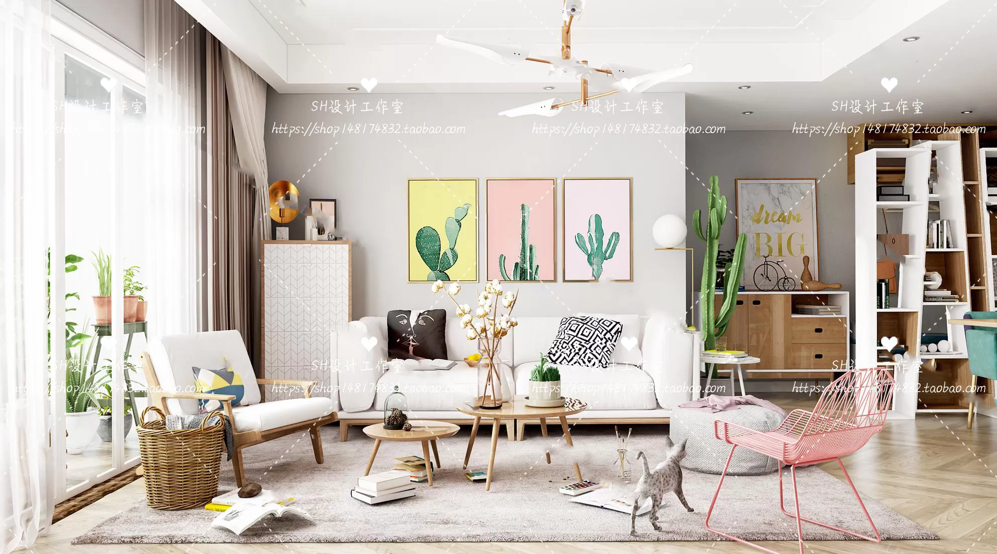 3DSKY FREE - FREE 3DS MAX MODELS