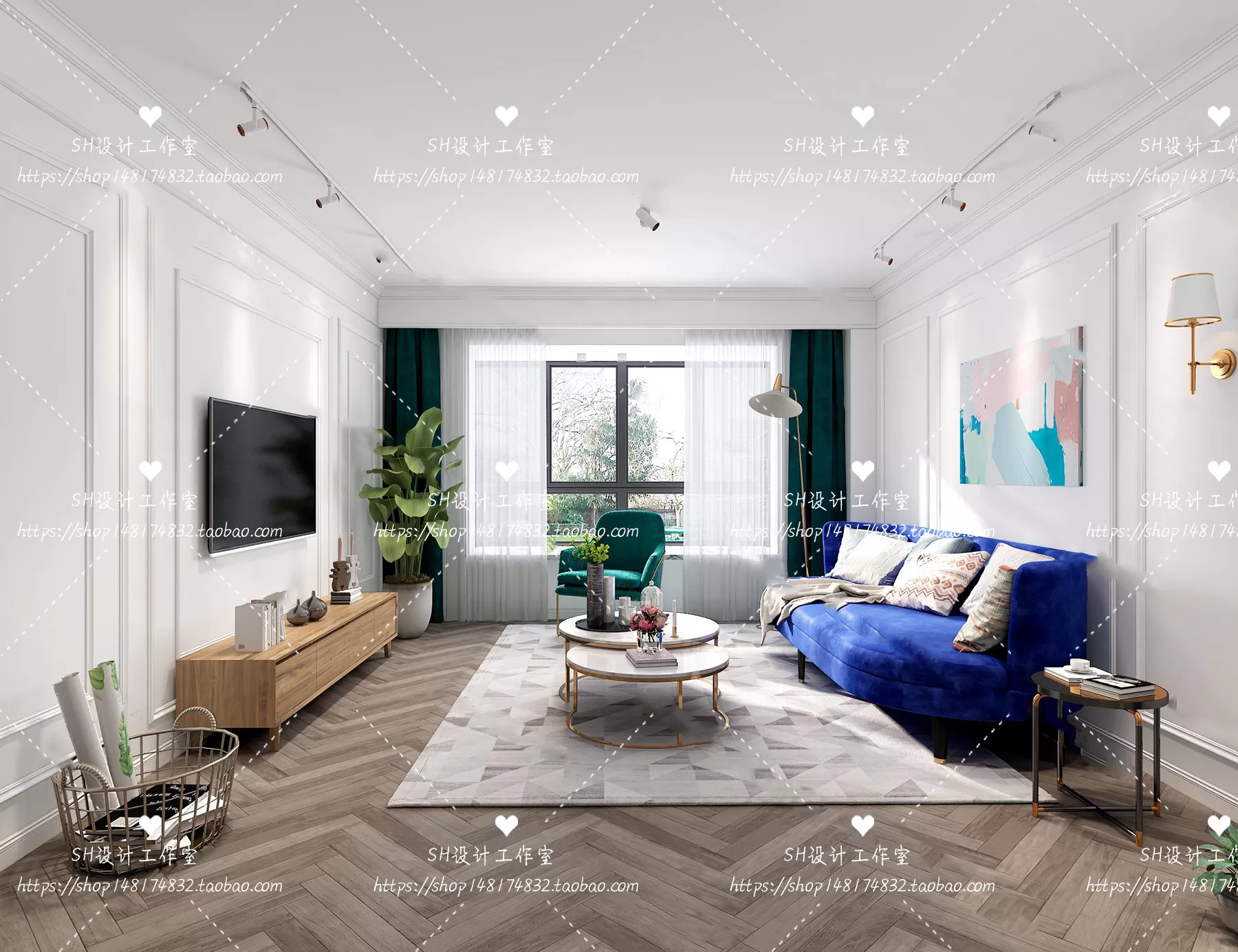 3DSKY FREE - FREE 3DS MAX MODELS