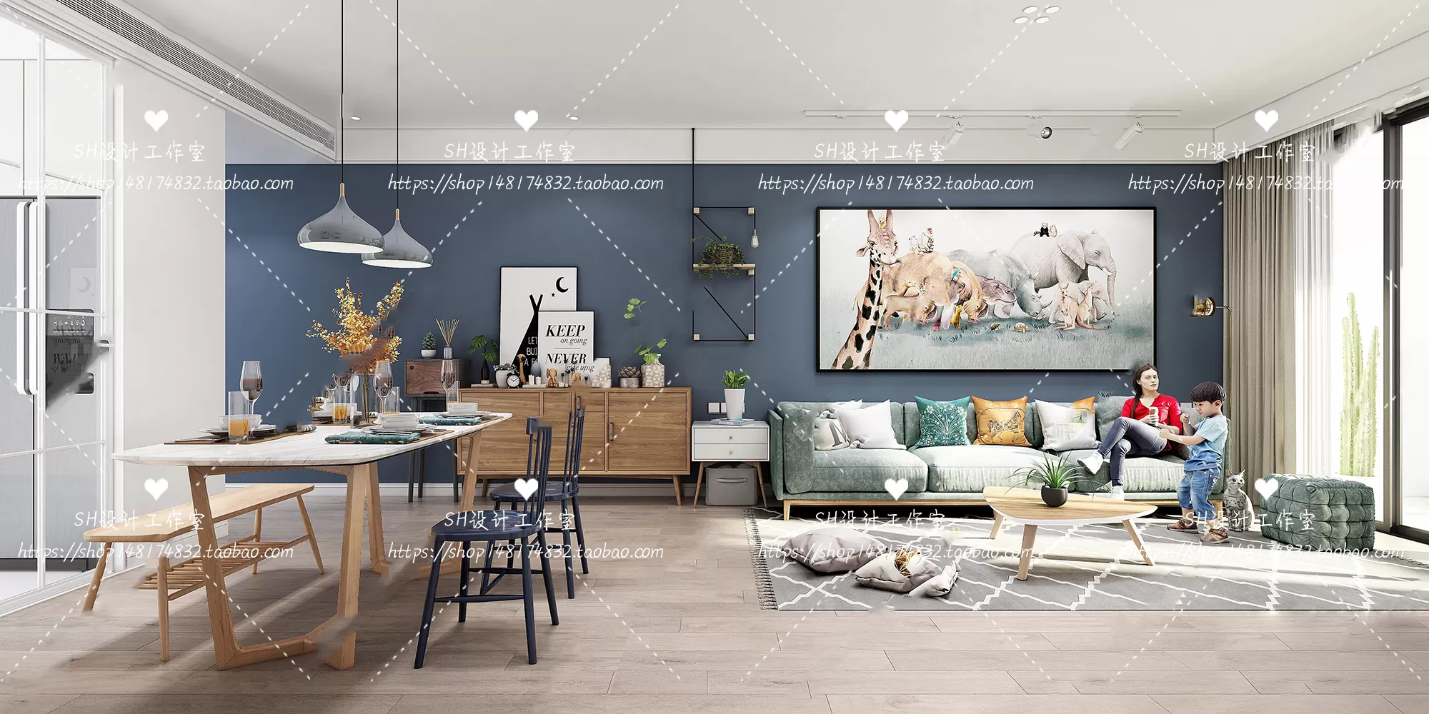 3DSKY FREE - FREE 3DS MAX MODELS