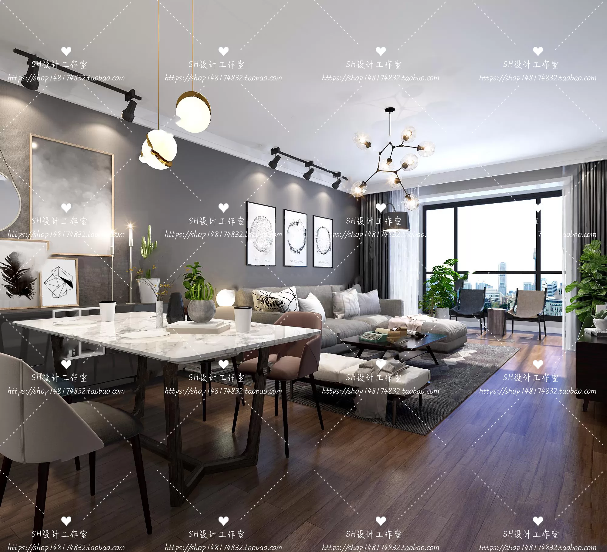 3DSKY FREE - FREE 3DS MAX MODELS