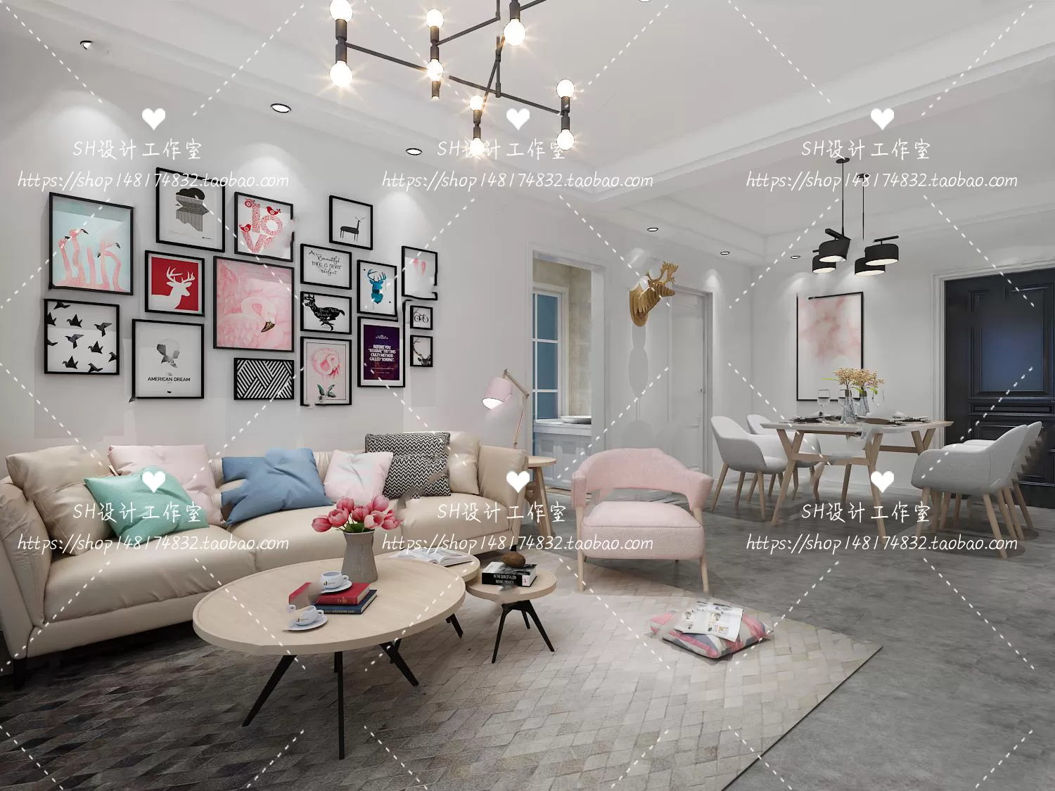 3DSKY FREE - FREE 3DS MAX MODELS