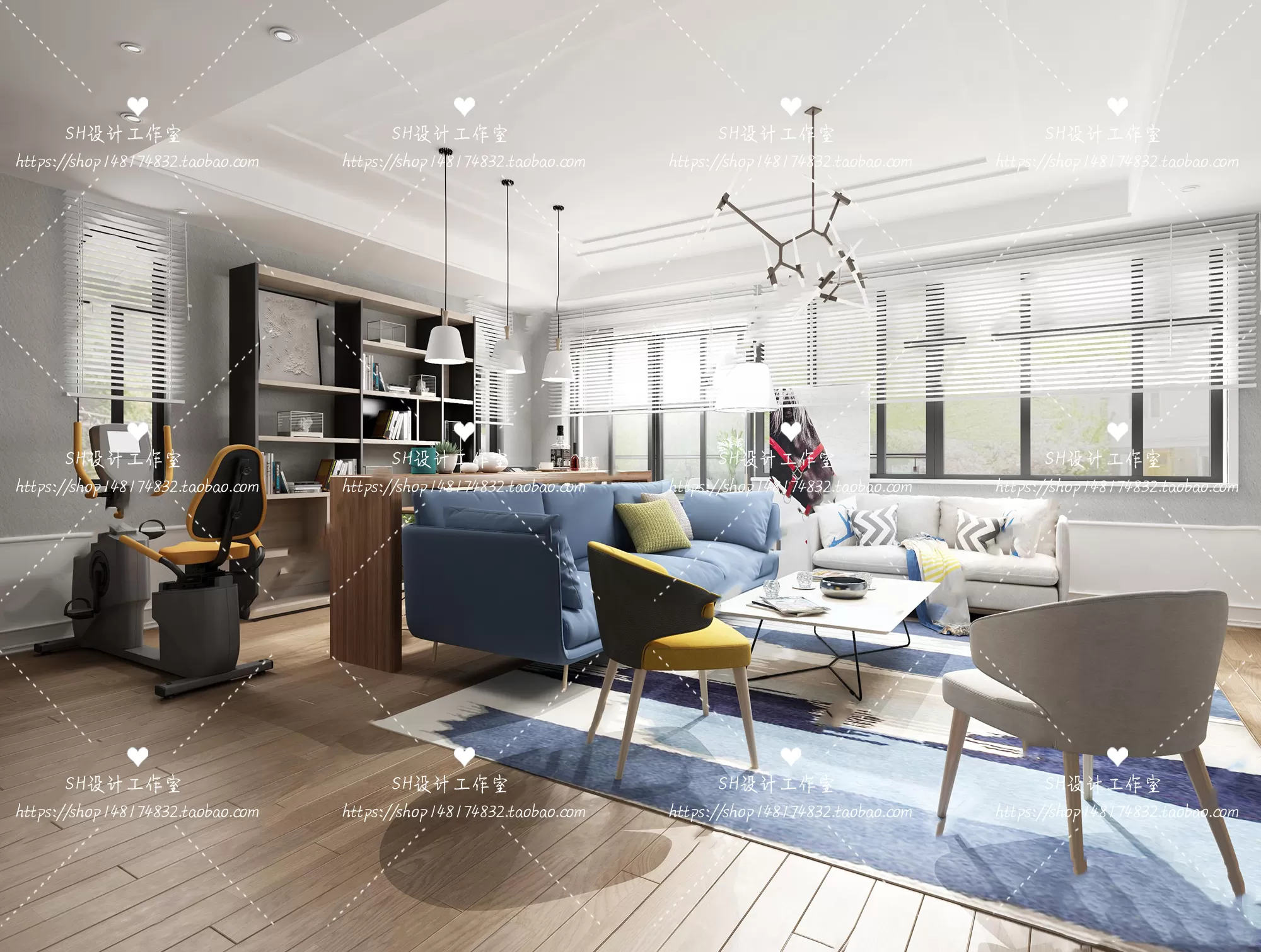 3DSKY FREE - FREE 3DS MAX MODELS