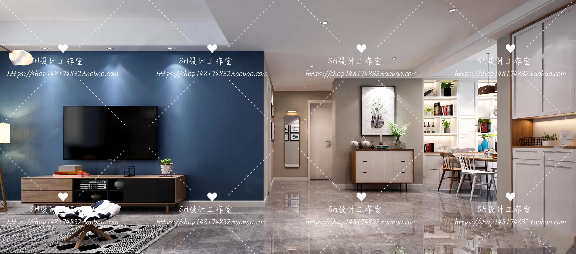 3DSKY FREE - FREE 3DS MAX MODELS