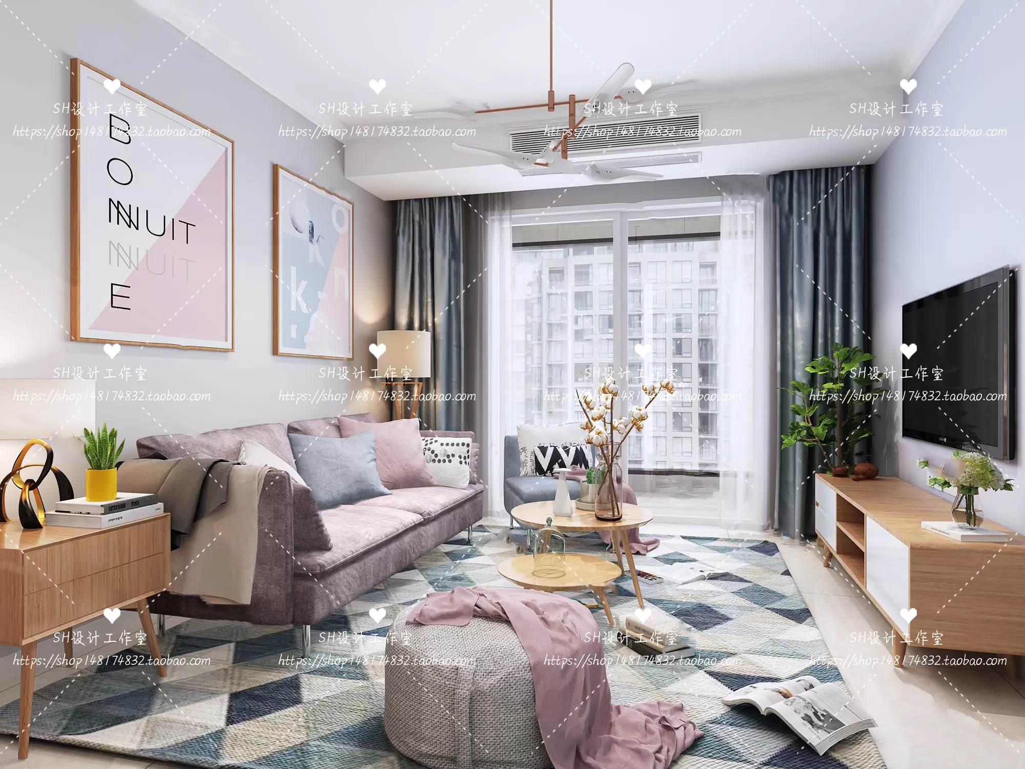 3DSKY FREE - FREE 3DS MAX MODELS