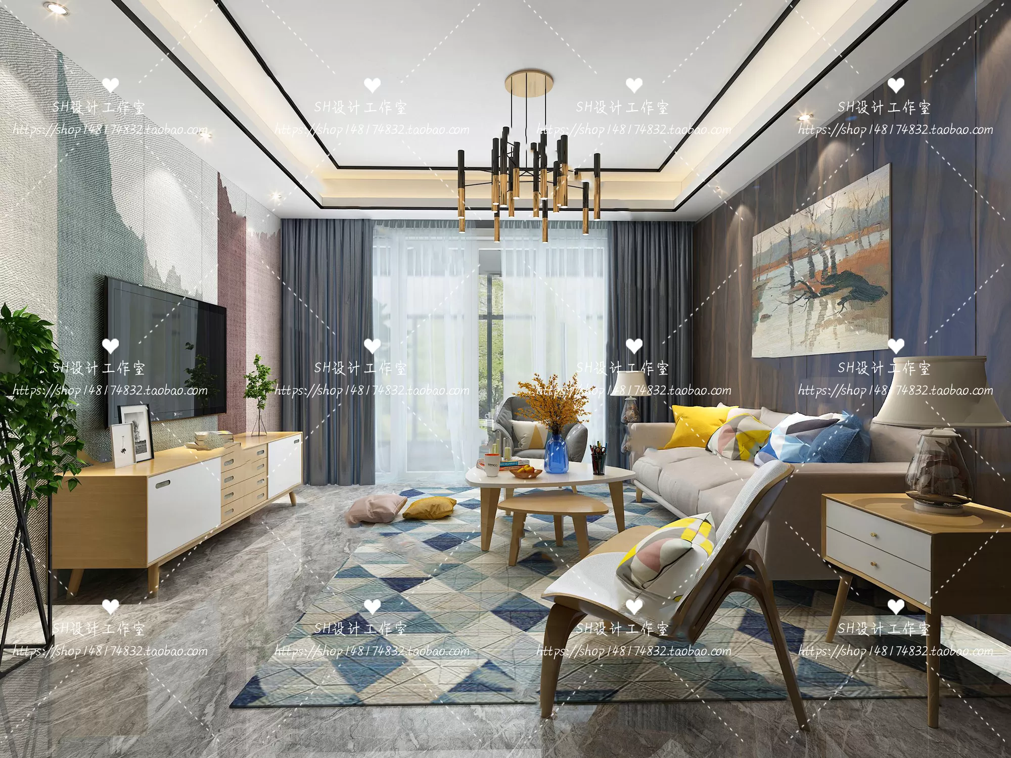 3DSKY FREE - FREE 3DS MAX MODELS