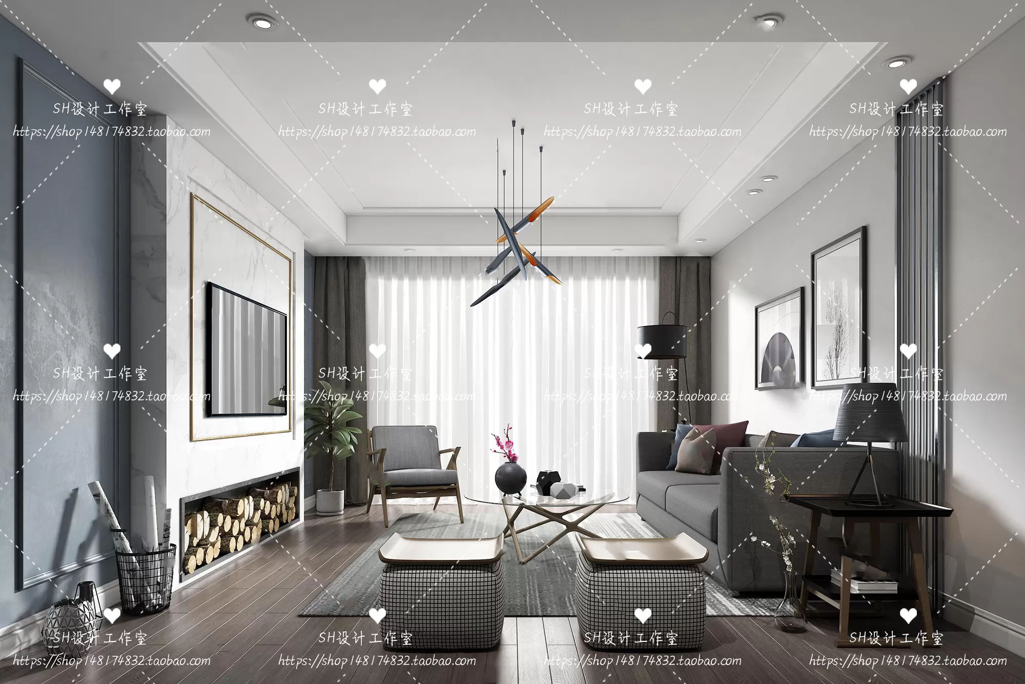 3DSKY FREE - FREE 3DS MAX MODELS