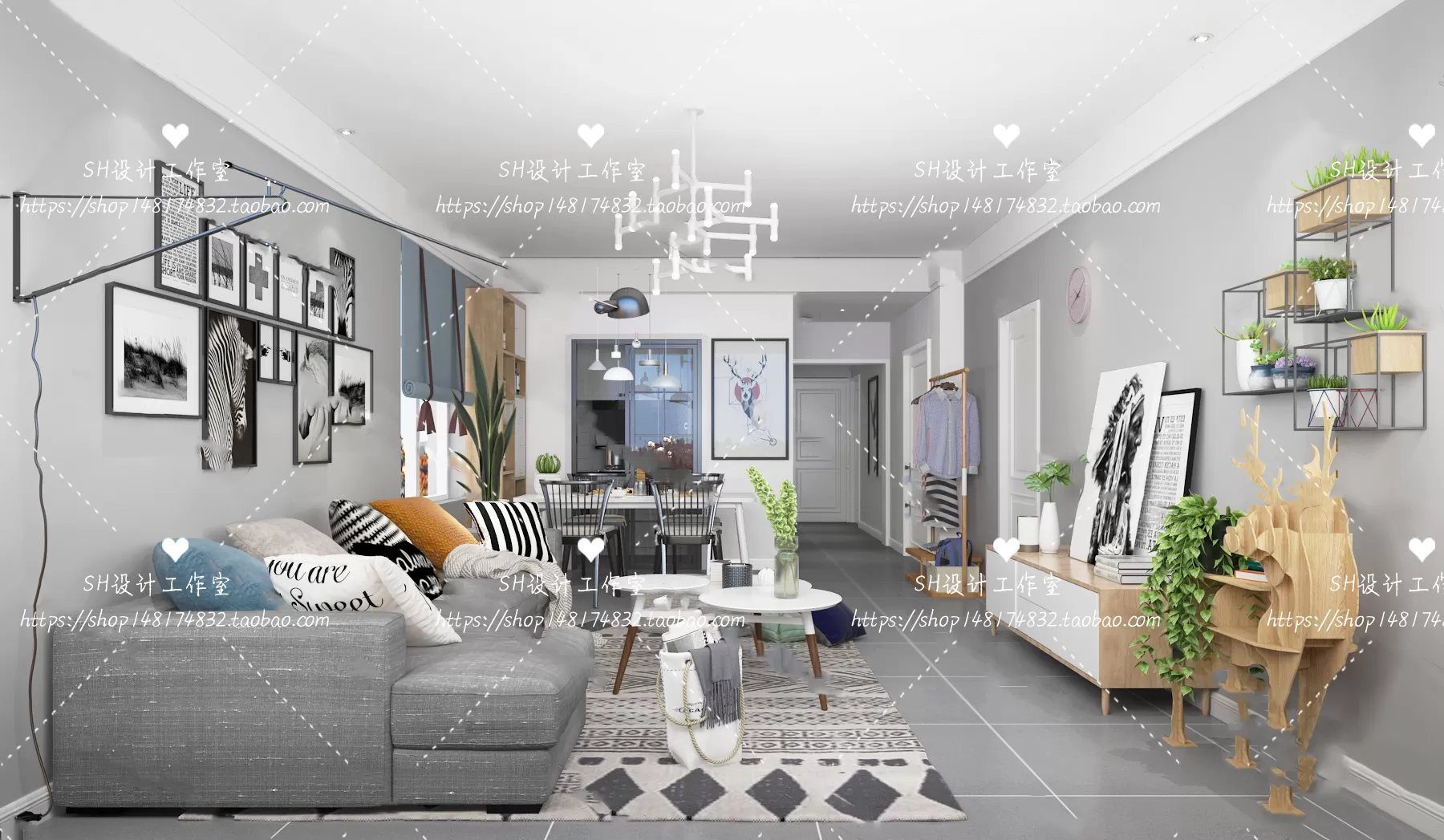 3DSKY FREE - FREE 3DS MAX MODELS