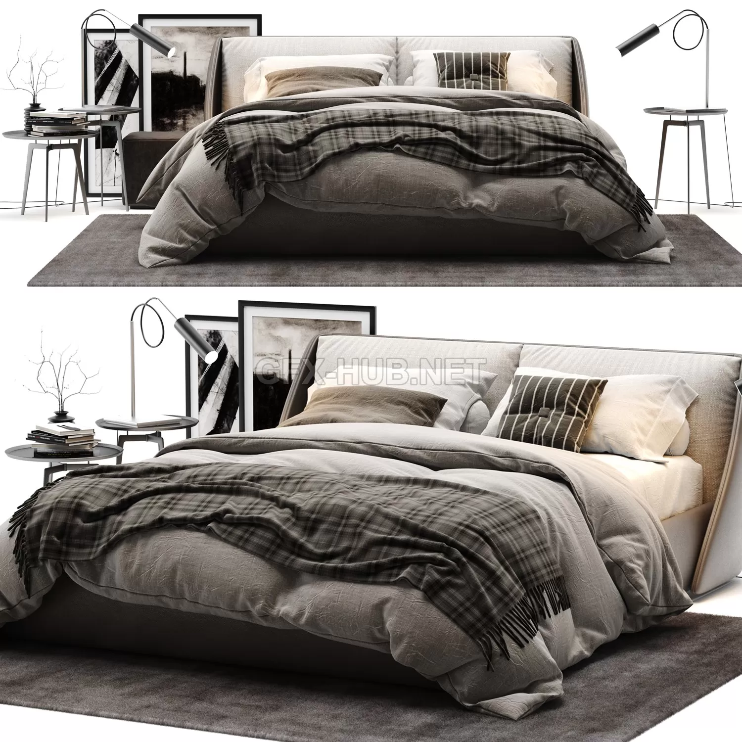 3DSKY FREE – FREE 3DS MAX MODELS