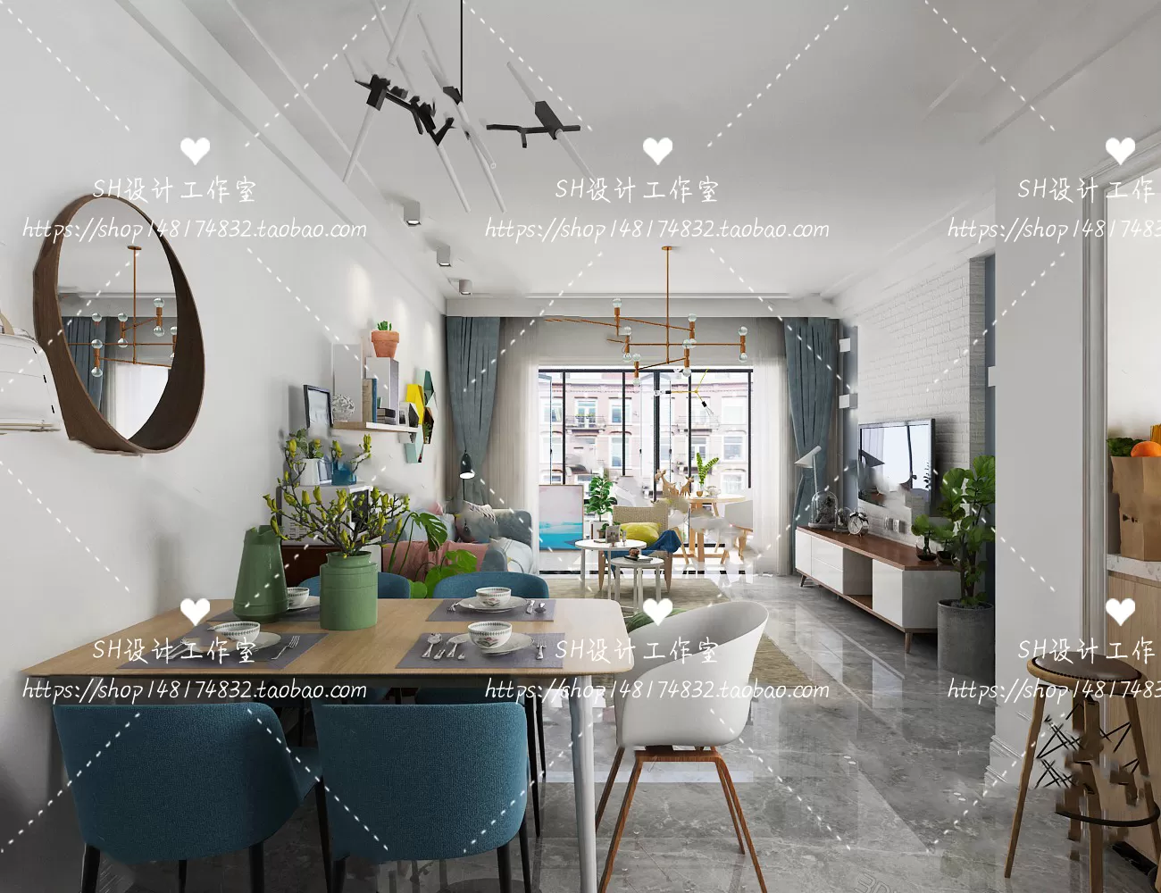 3DSKY FREE - FREE 3DS MAX MODELS