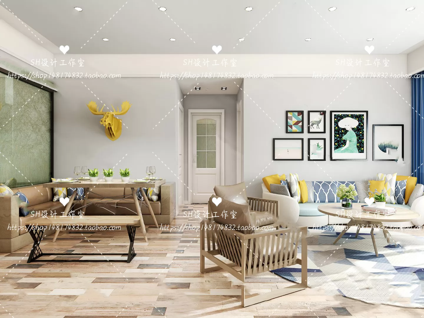 3DSKY FREE - FREE 3DS MAX MODELS