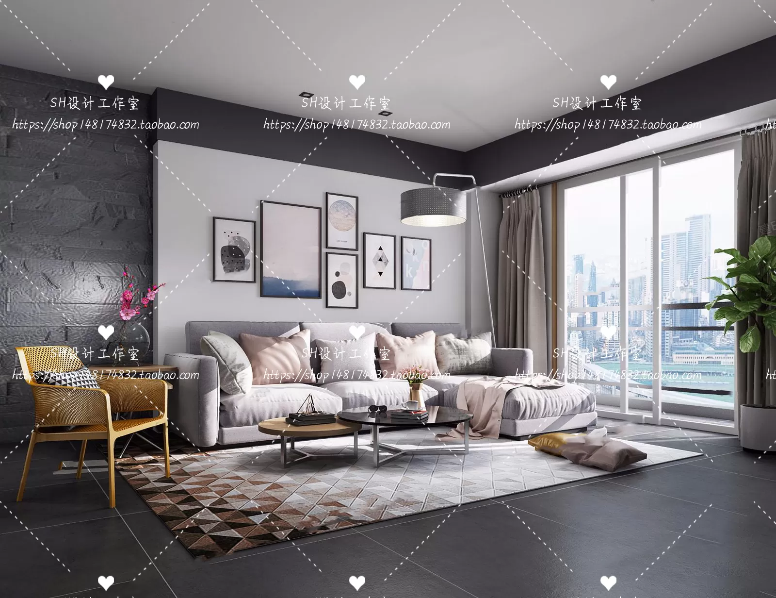 3DSKY FREE - FREE 3DS MAX MODELS