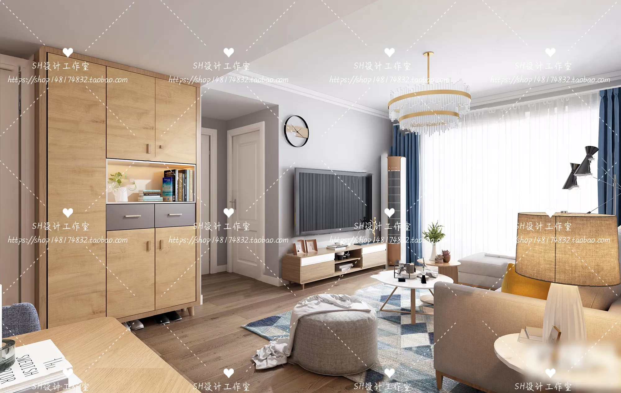 3DSKY FREE - FREE 3DS MAX MODELS