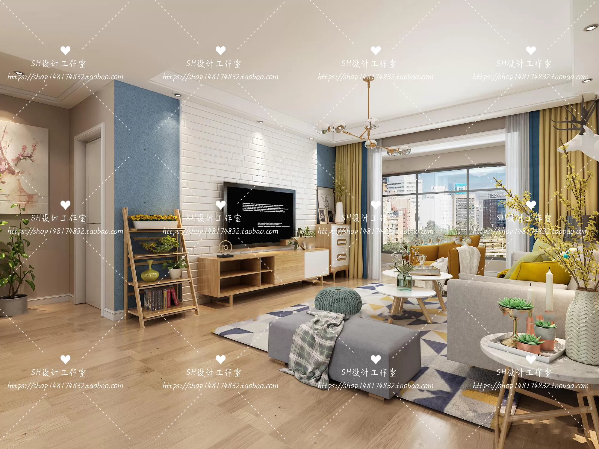 3DSKY FREE - FREE 3DS MAX MODELS