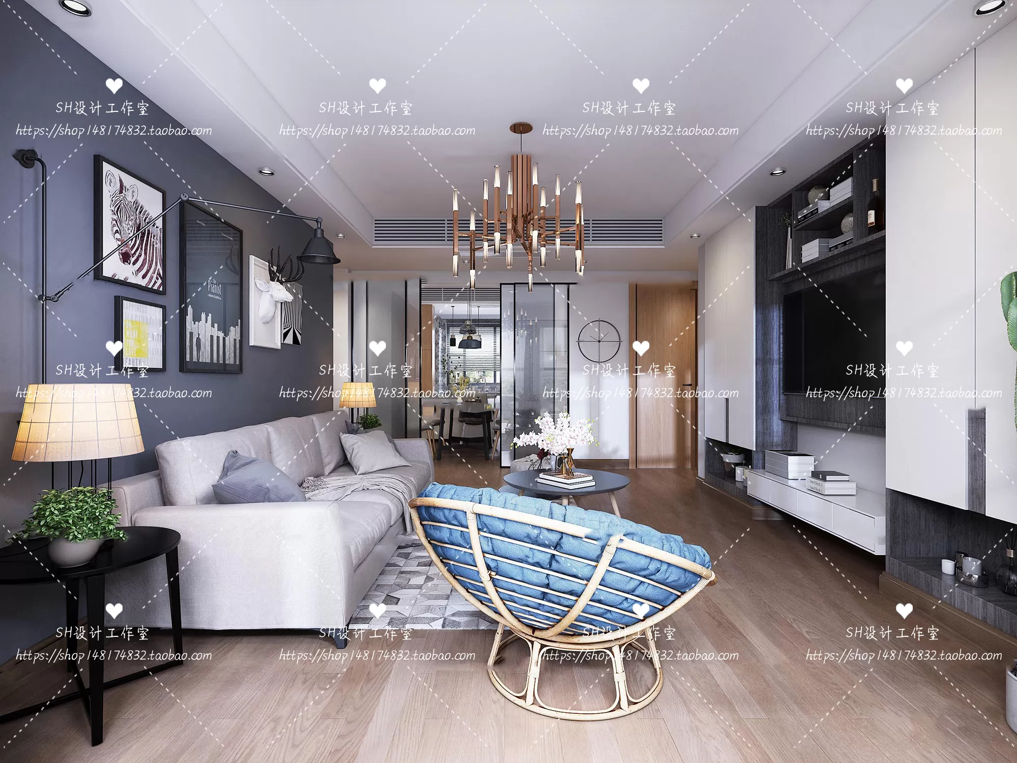 3DSKY FREE - FREE 3DS MAX MODELS