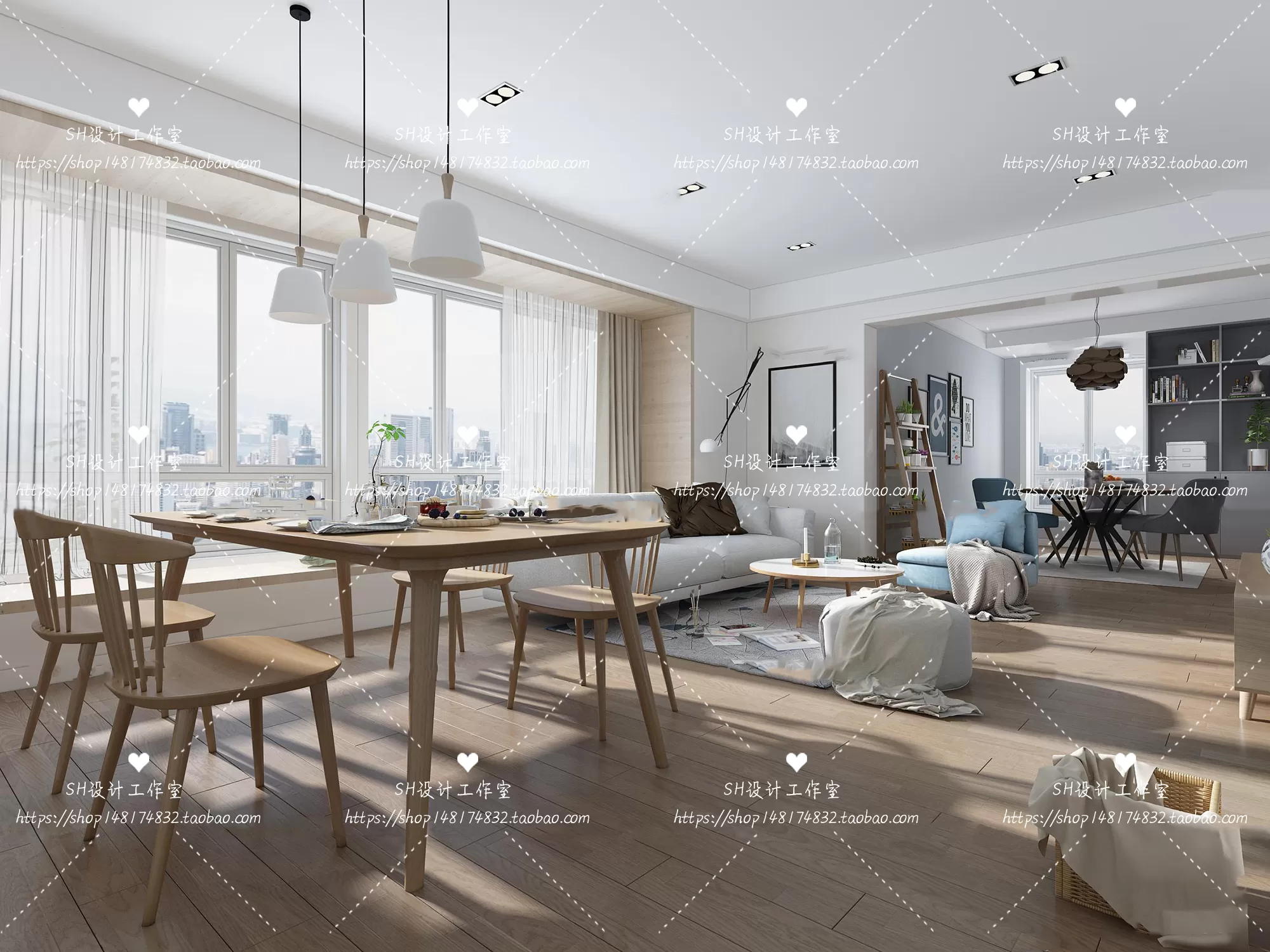 3DSKY FREE - FREE 3DS MAX MODELS