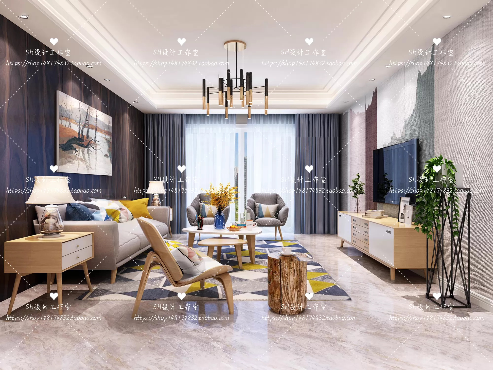 3DSKY FREE - FREE 3DS MAX MODELS