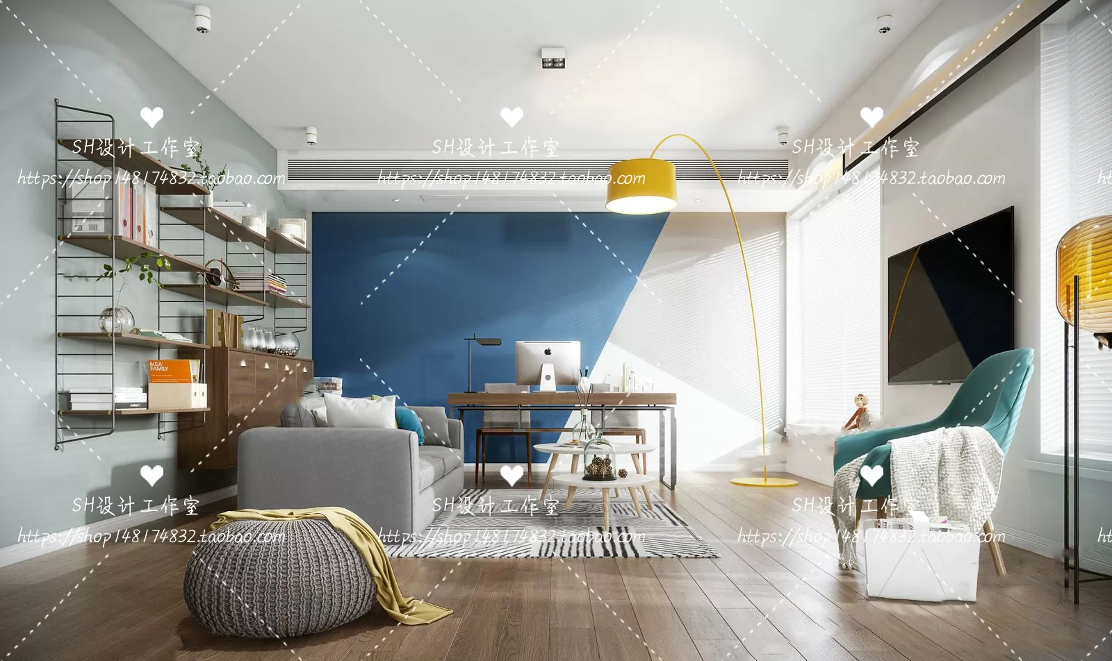 3DSKY FREE - FREE 3DS MAX MODELS