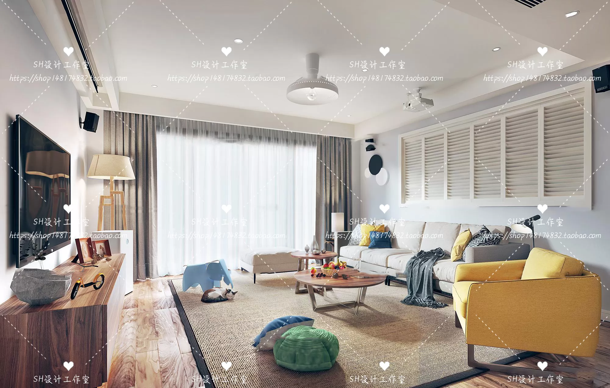 3DSKY FREE - FREE 3DS MAX MODELS