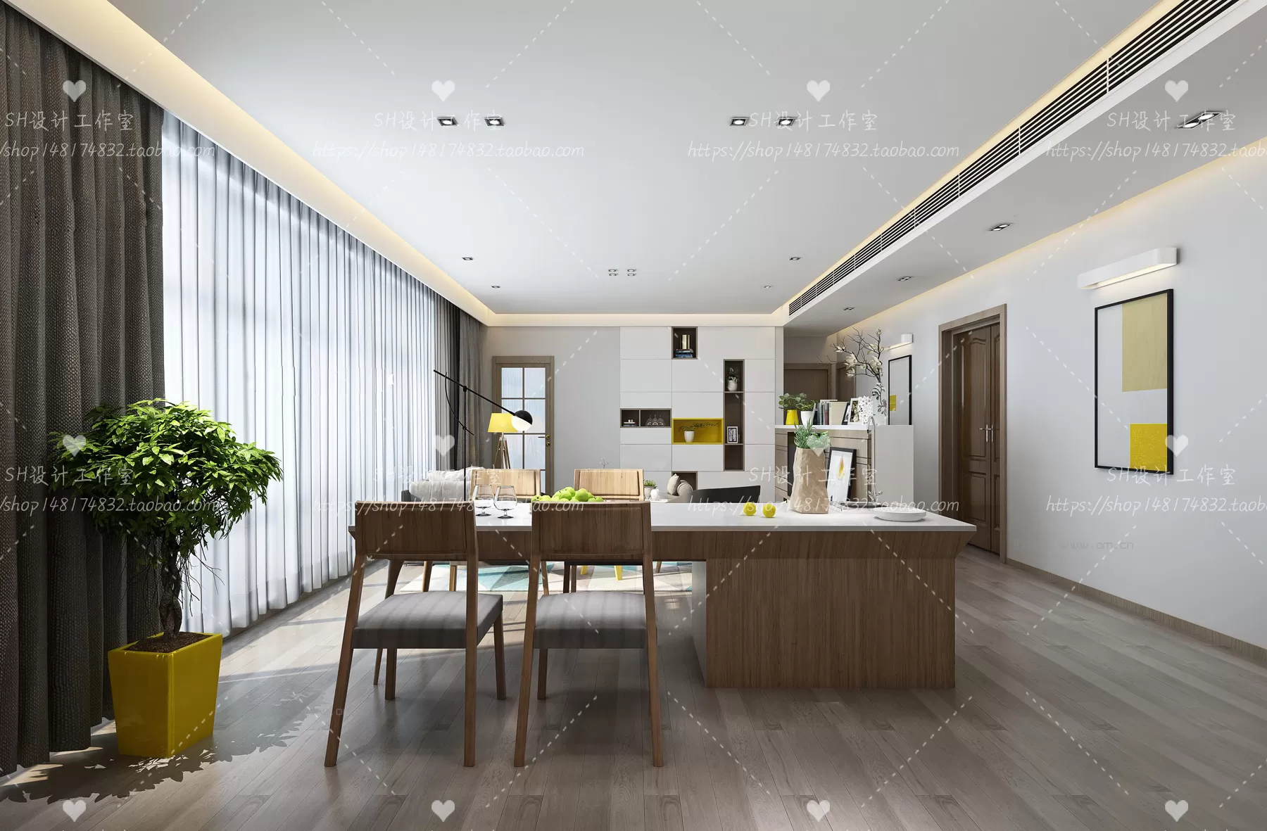 3DSKY FREE - FREE 3DS MAX MODELS