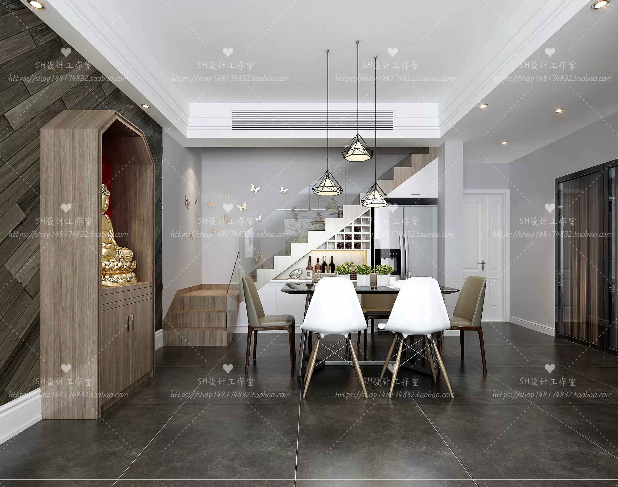 3DSKY FREE - FREE 3DS MAX MODELS