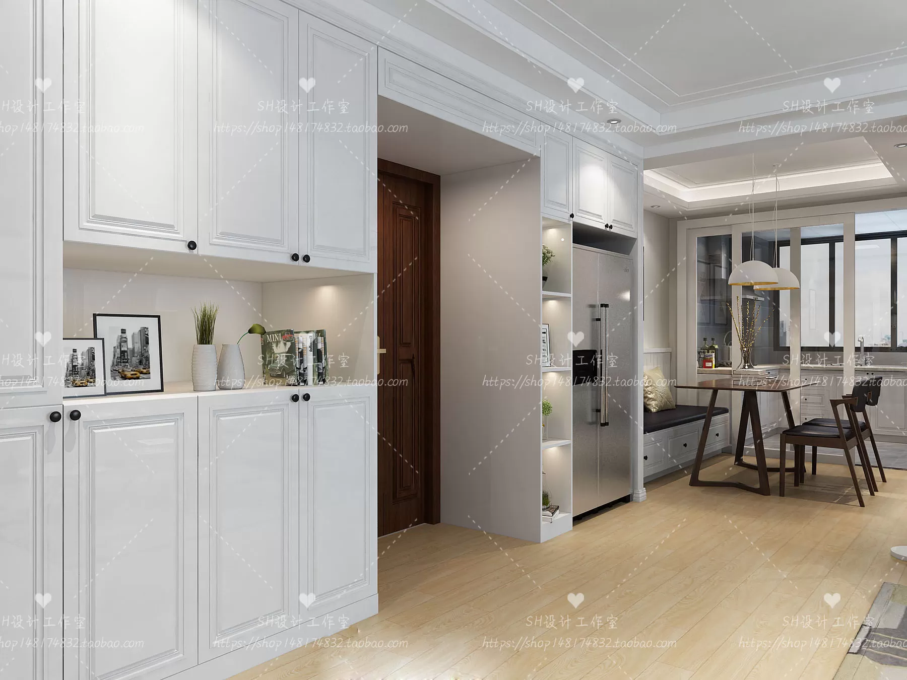 3DSKY FREE - FREE 3DS MAX MODELS