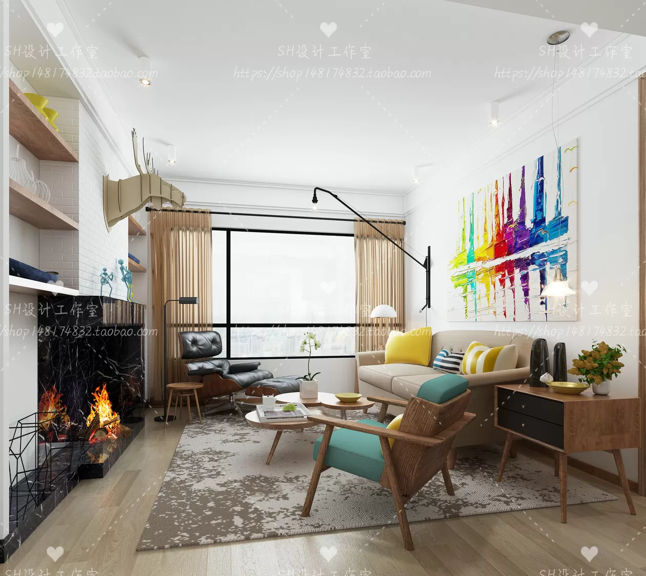 3DSKY FREE - FREE 3DS MAX MODELS