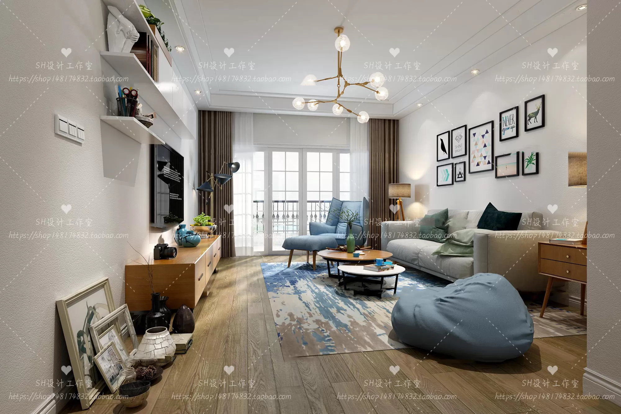 3DSKY FREE - FREE 3DS MAX MODELS