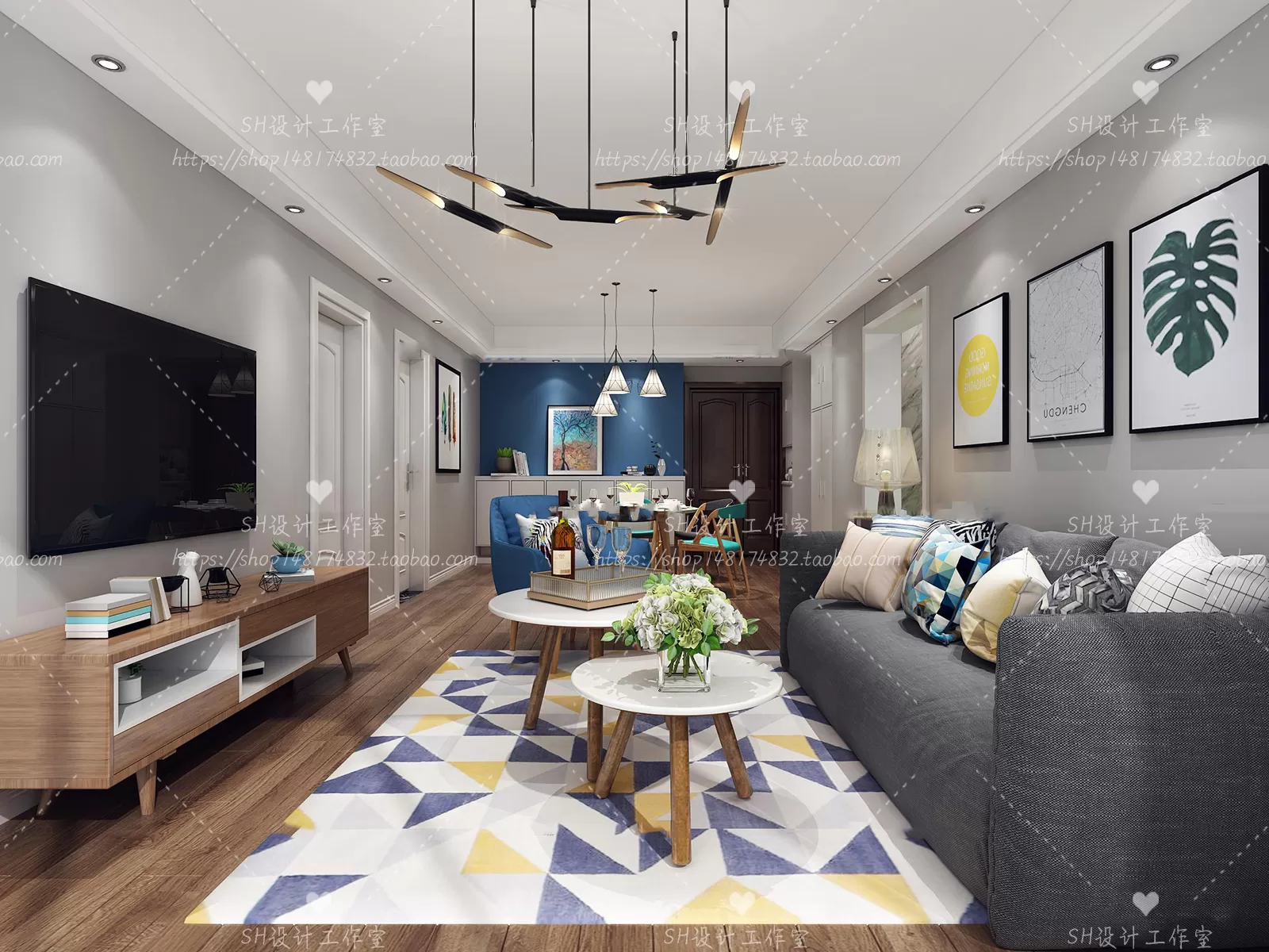 3DSKY FREE - FREE 3DS MAX MODELS