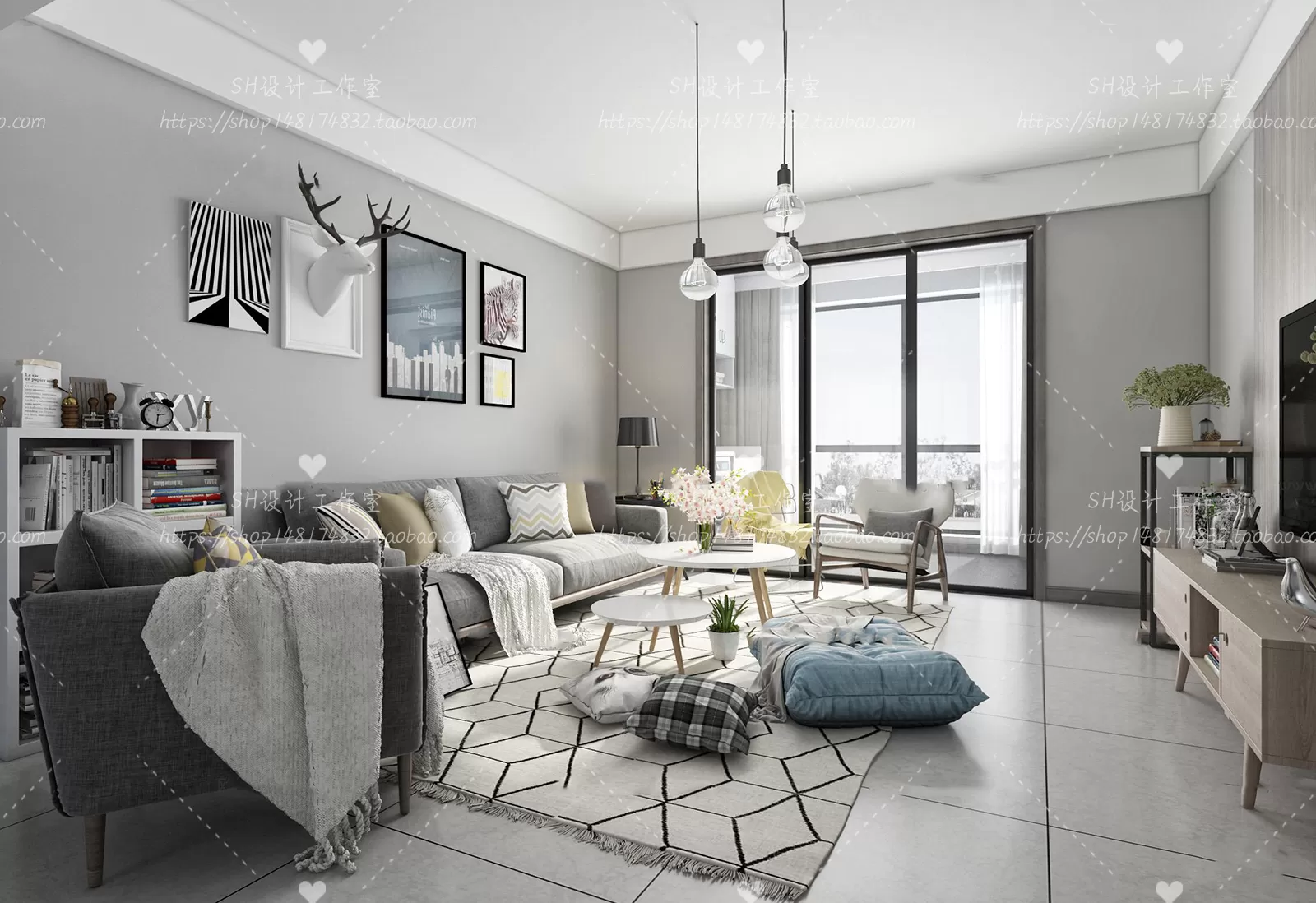 3DSKY FREE - FREE 3DS MAX MODELS