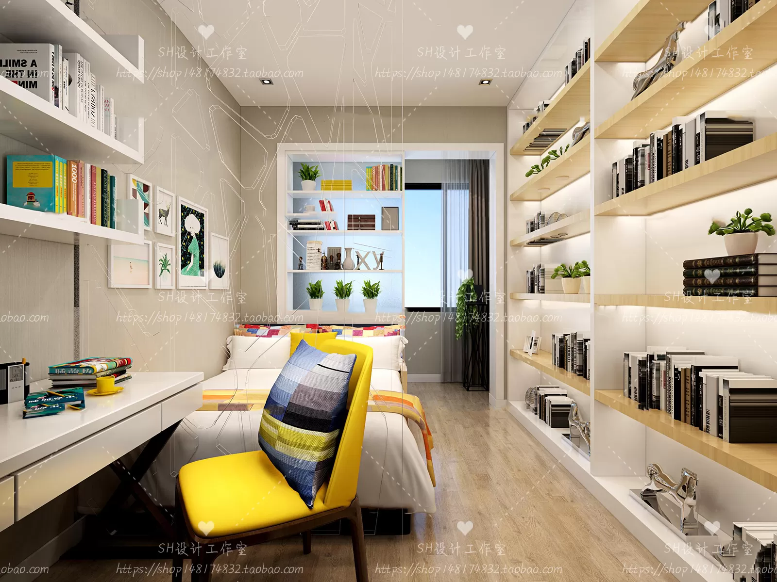 3DSKY FREE - FREE 3DS MAX MODELS