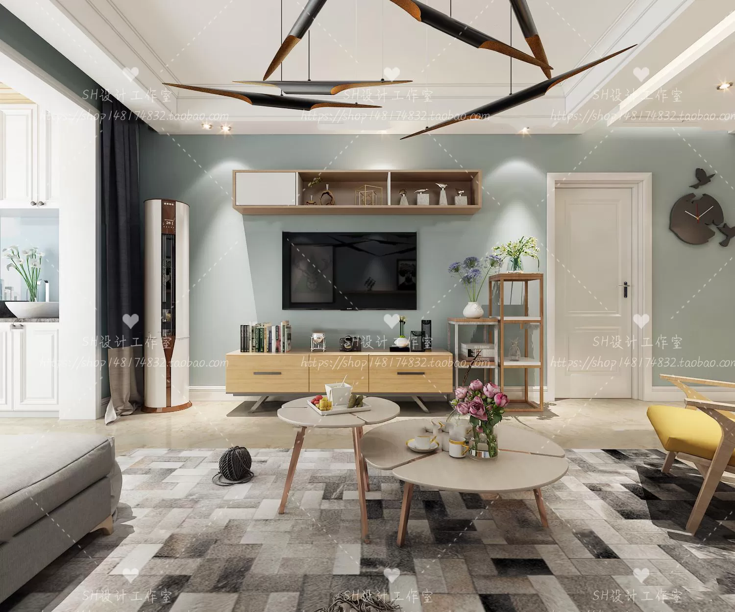 3DSKY FREE - FREE 3DS MAX MODELS