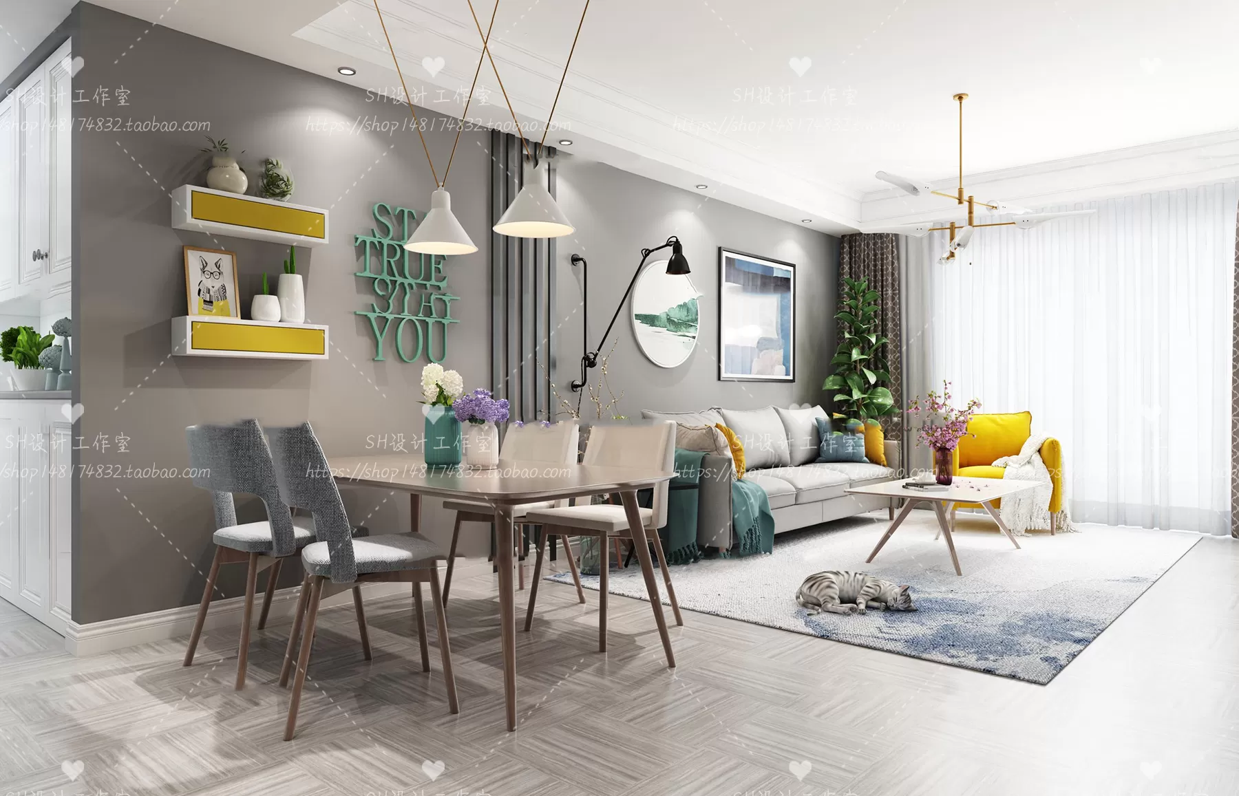 3DSKY FREE - FREE 3DS MAX MODELS