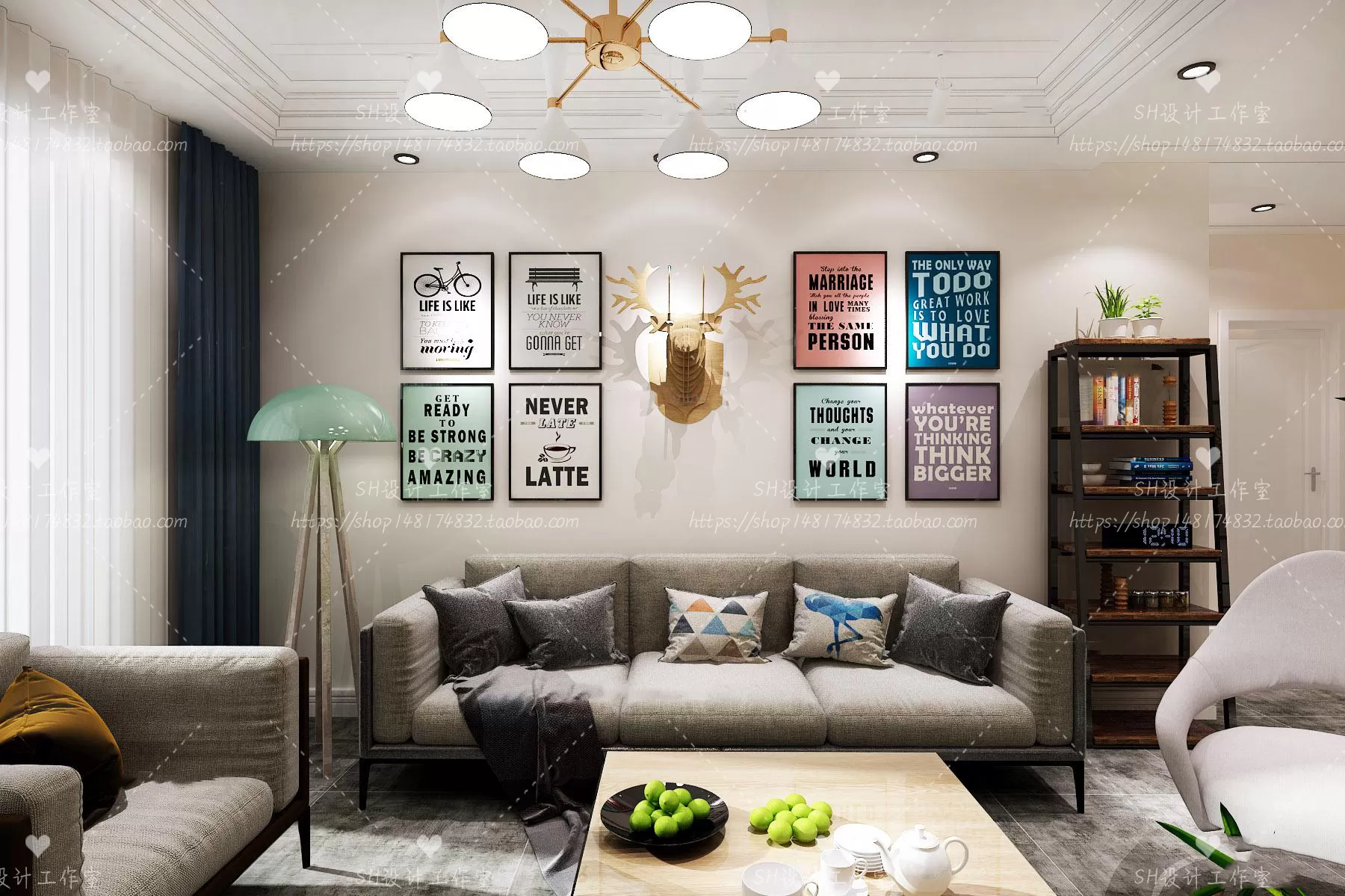 3DSKY FREE - FREE 3DS MAX MODELS