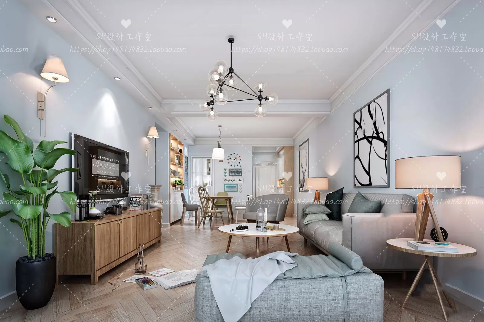 3DSKY FREE - FREE 3DS MAX MODELS