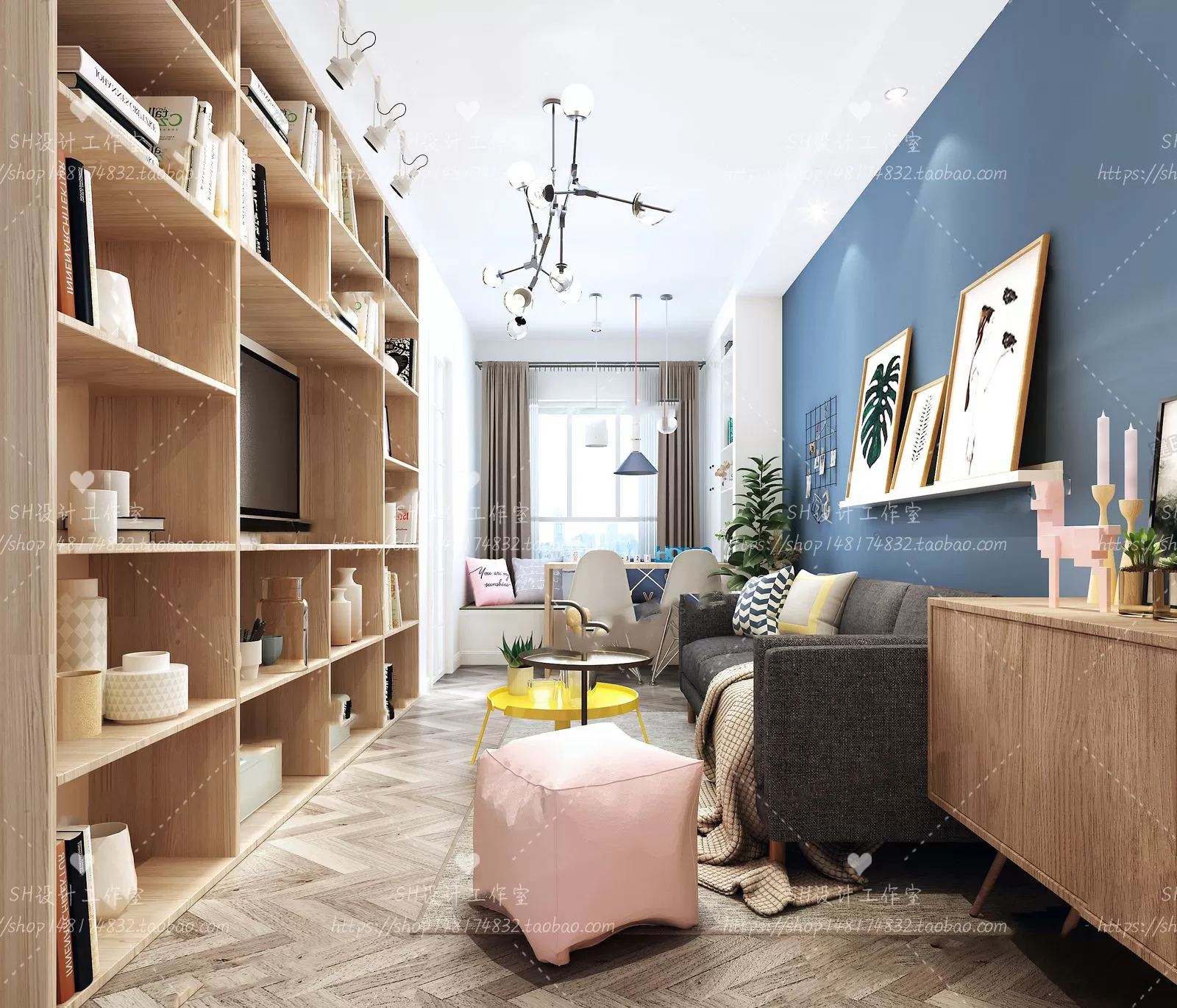 3DSKY FREE - FREE 3DS MAX MODELS