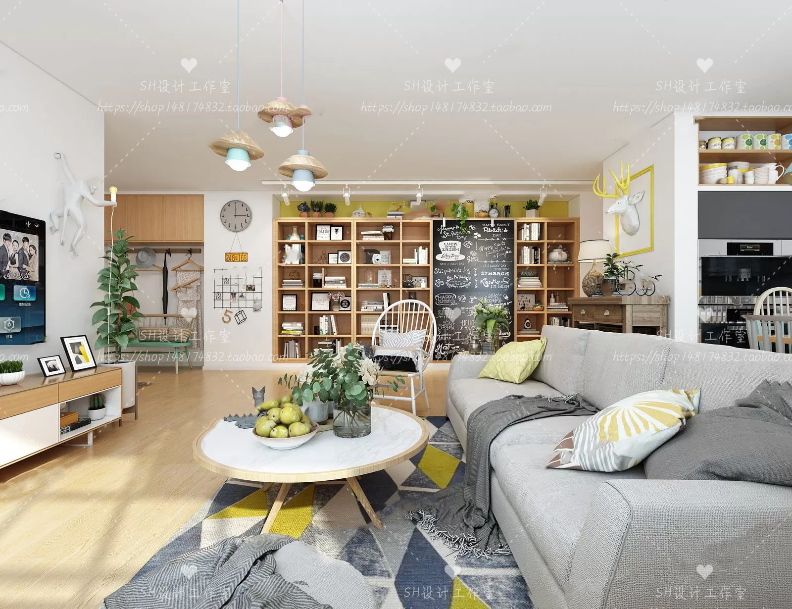 3DSKY FREE - FREE 3DS MAX MODELS