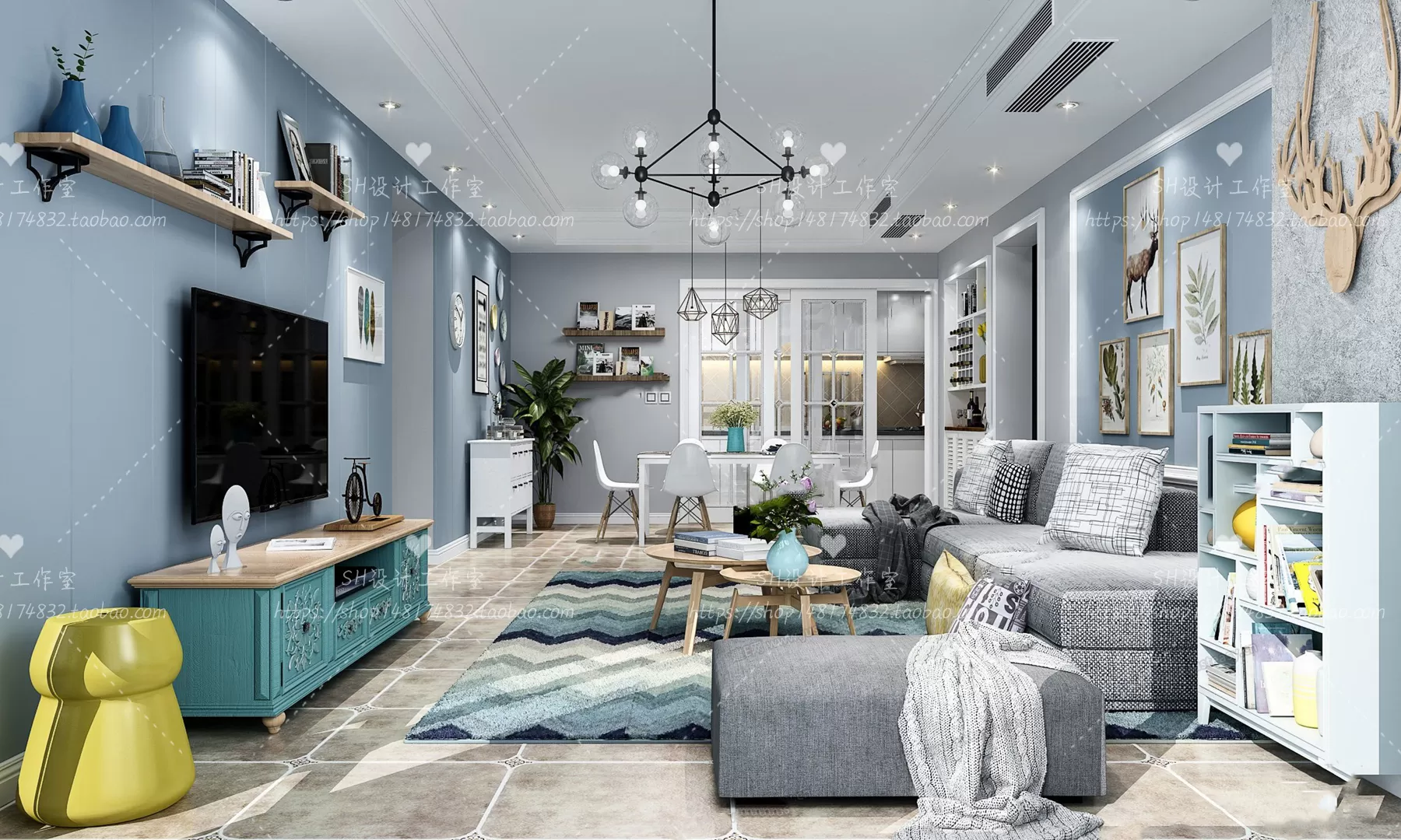 3DSKY FREE - FREE 3DS MAX MODELS