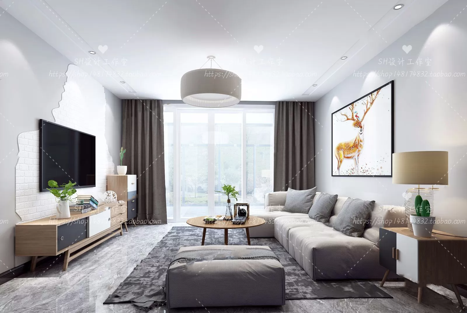 3DSKY FREE - FREE 3DS MAX MODELS